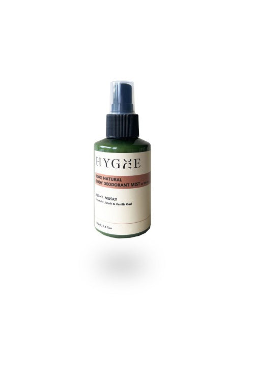 Deodorant Mist - Night Musky