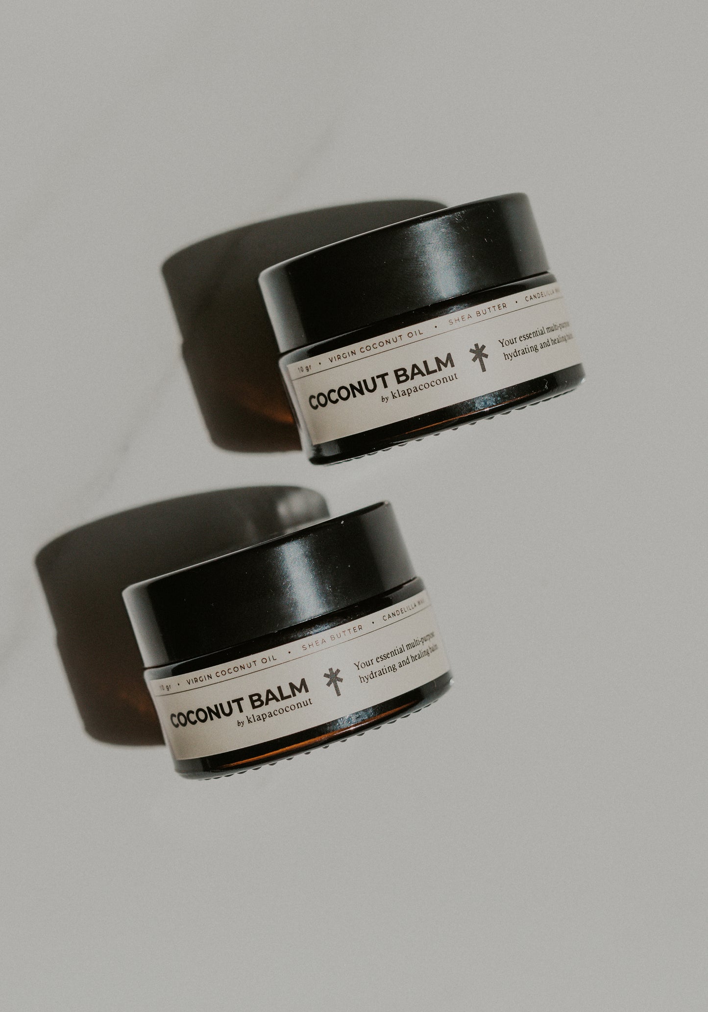 Coconut Balm