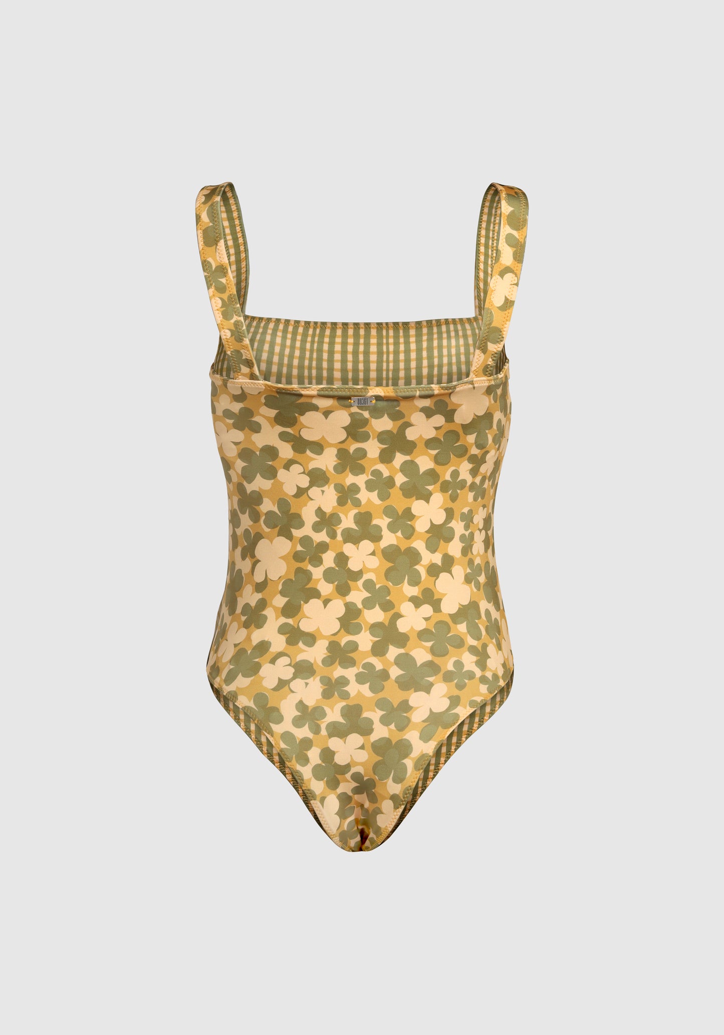 Square One Piece