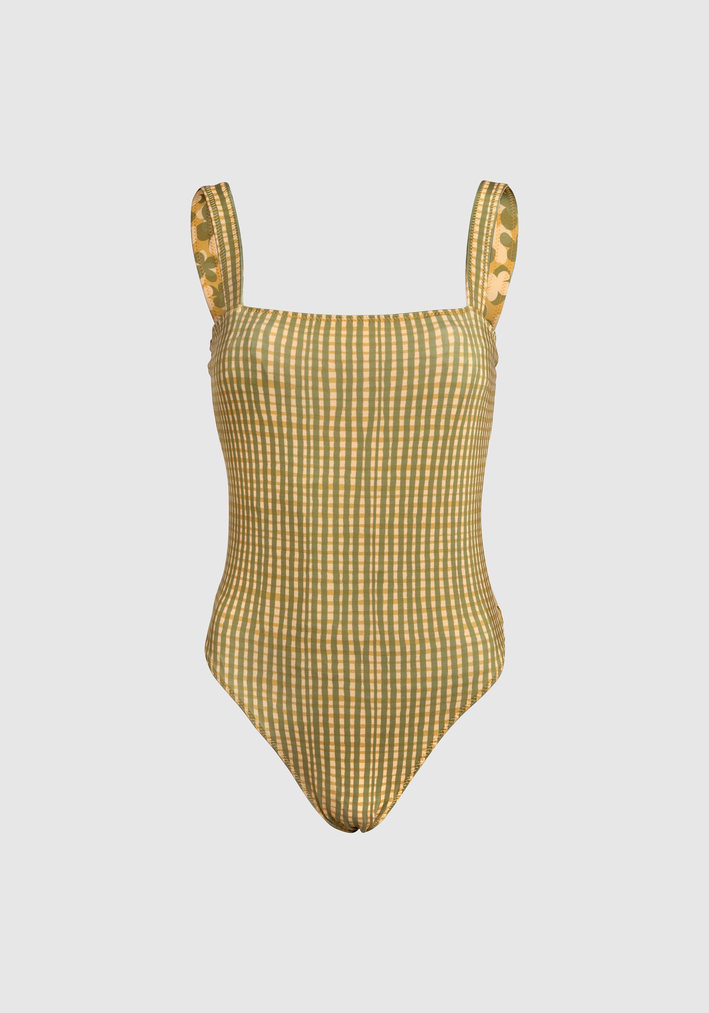 Square One Piece