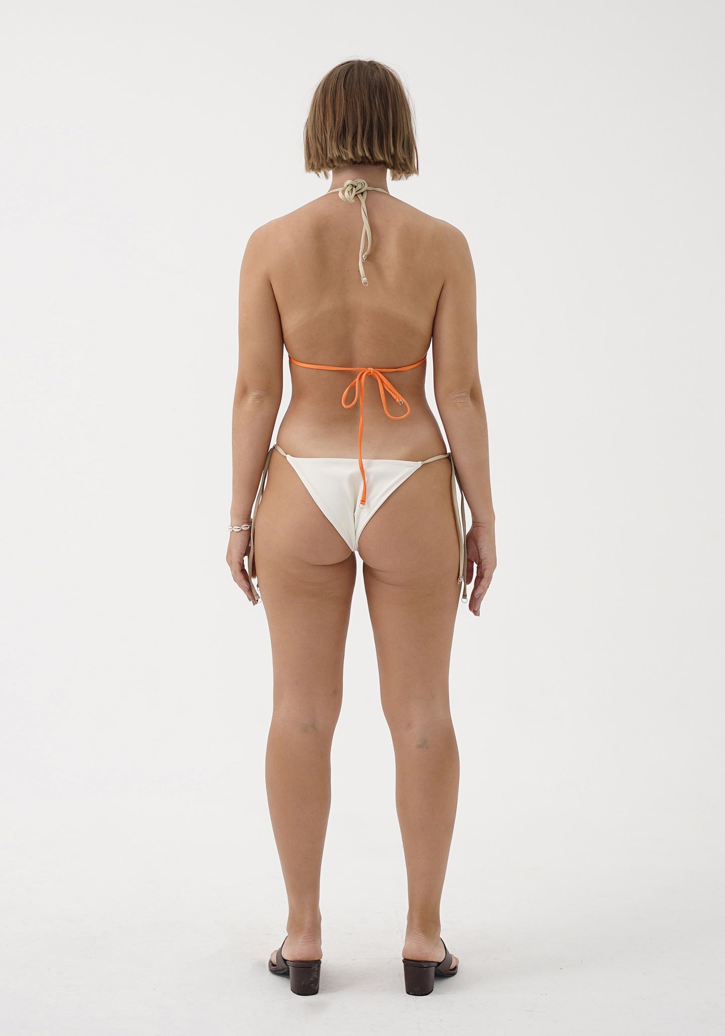 Classique set - Orange