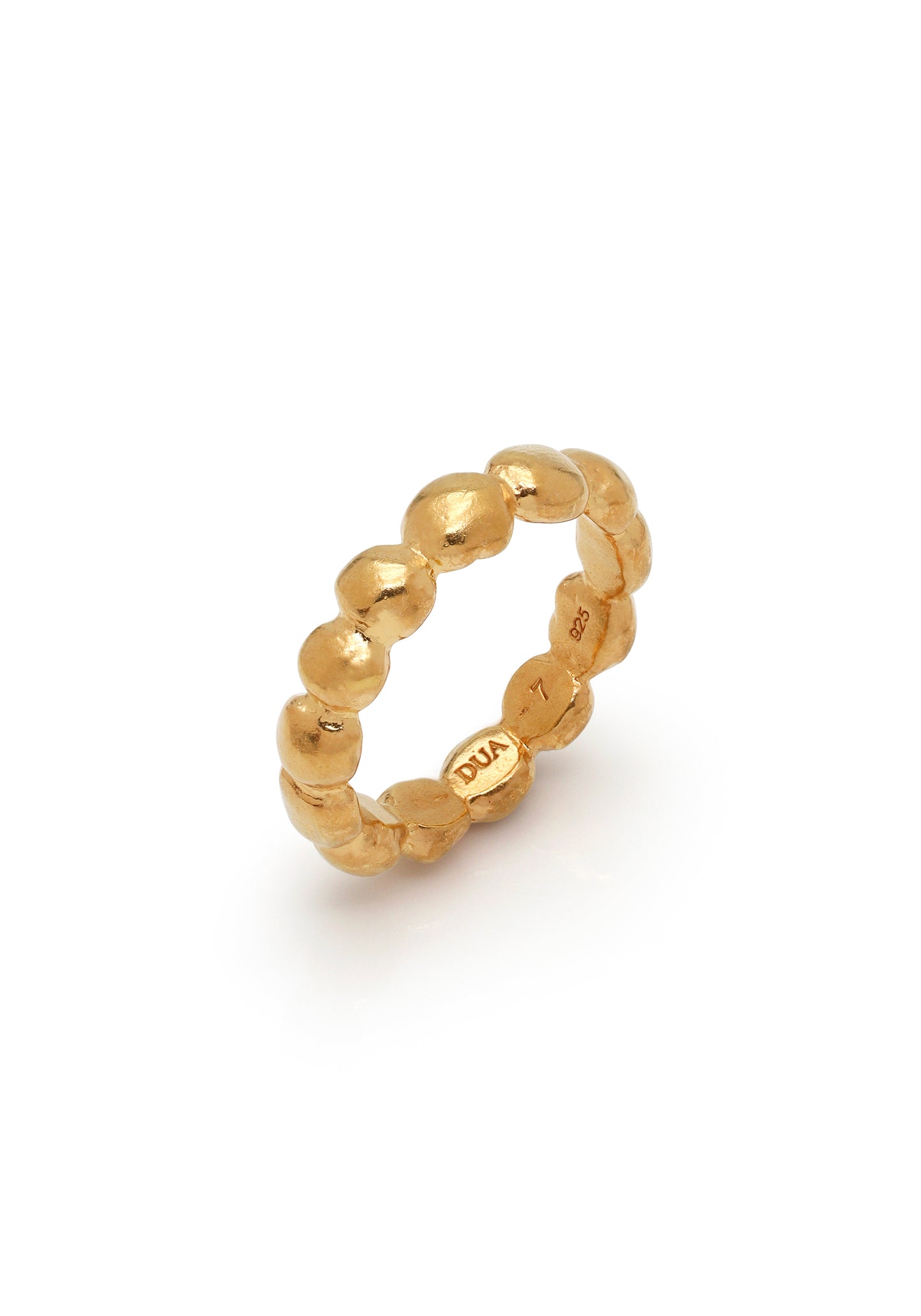 Pebbled Ring