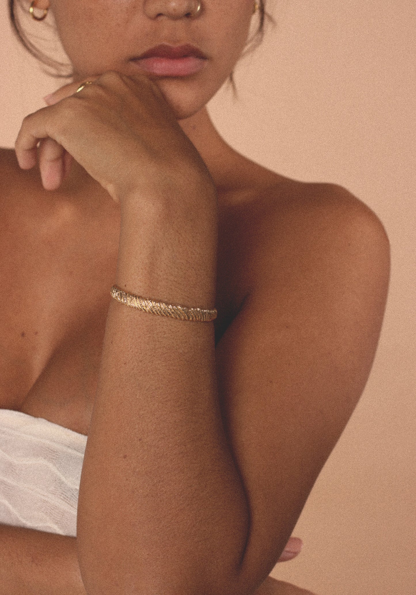 Ripples Cuff