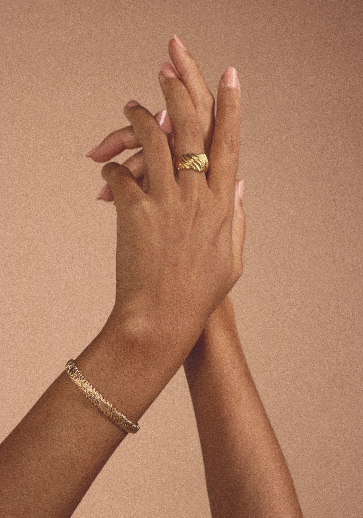Ripples Cuff