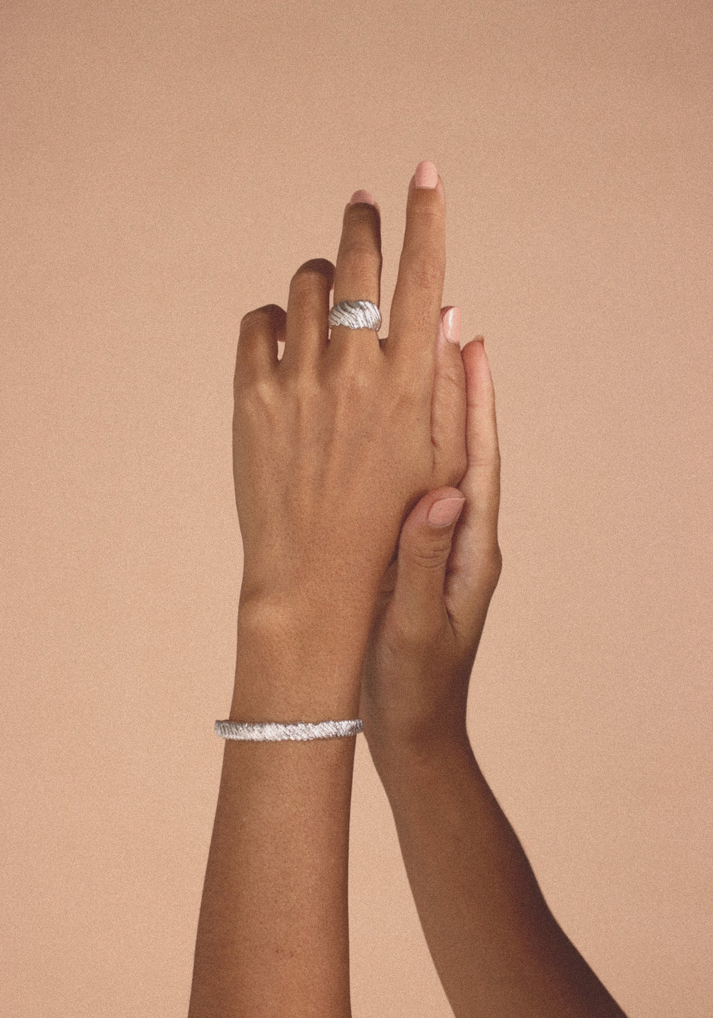 Ripples Cuff