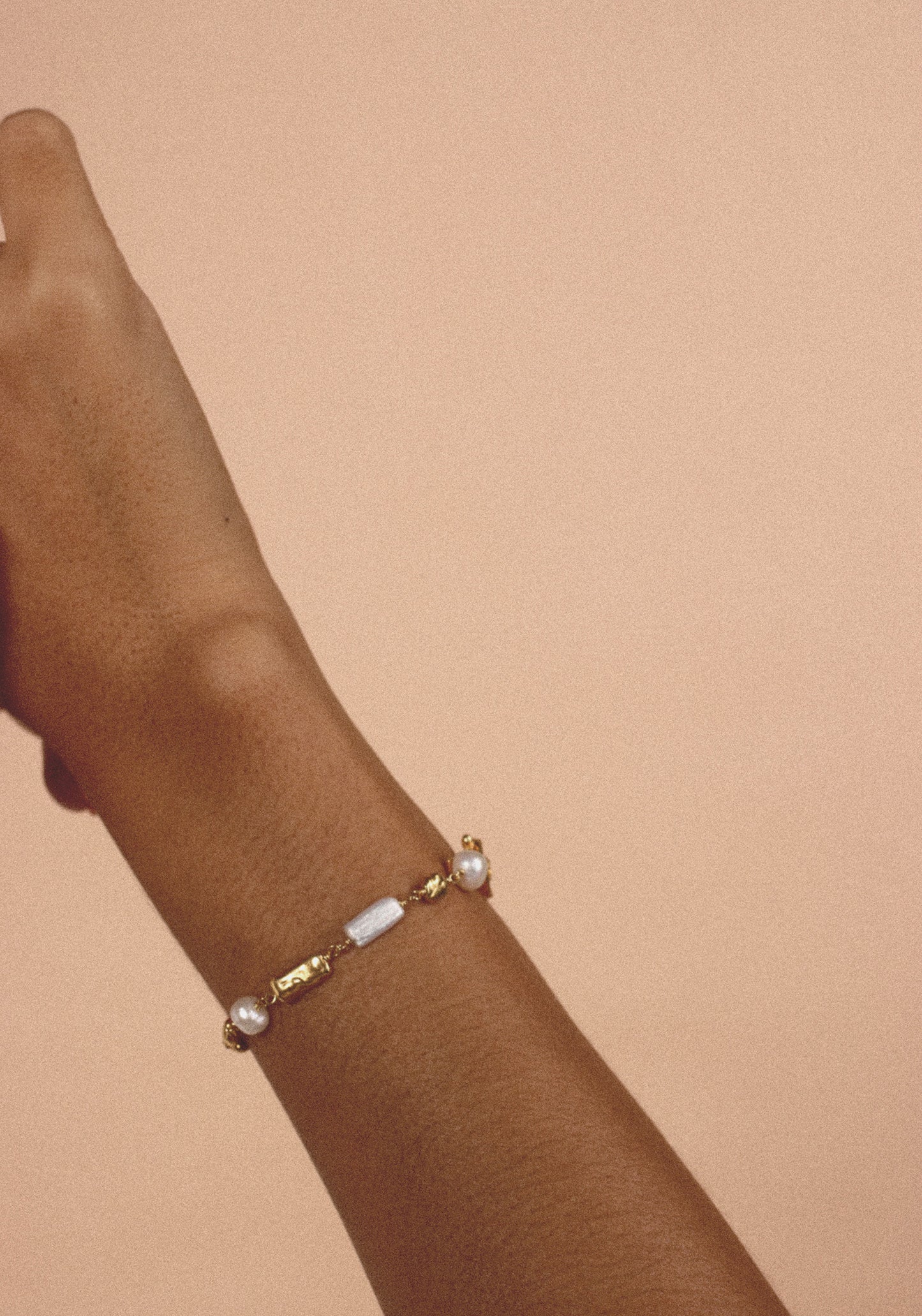 Gold Treasure Bracelet