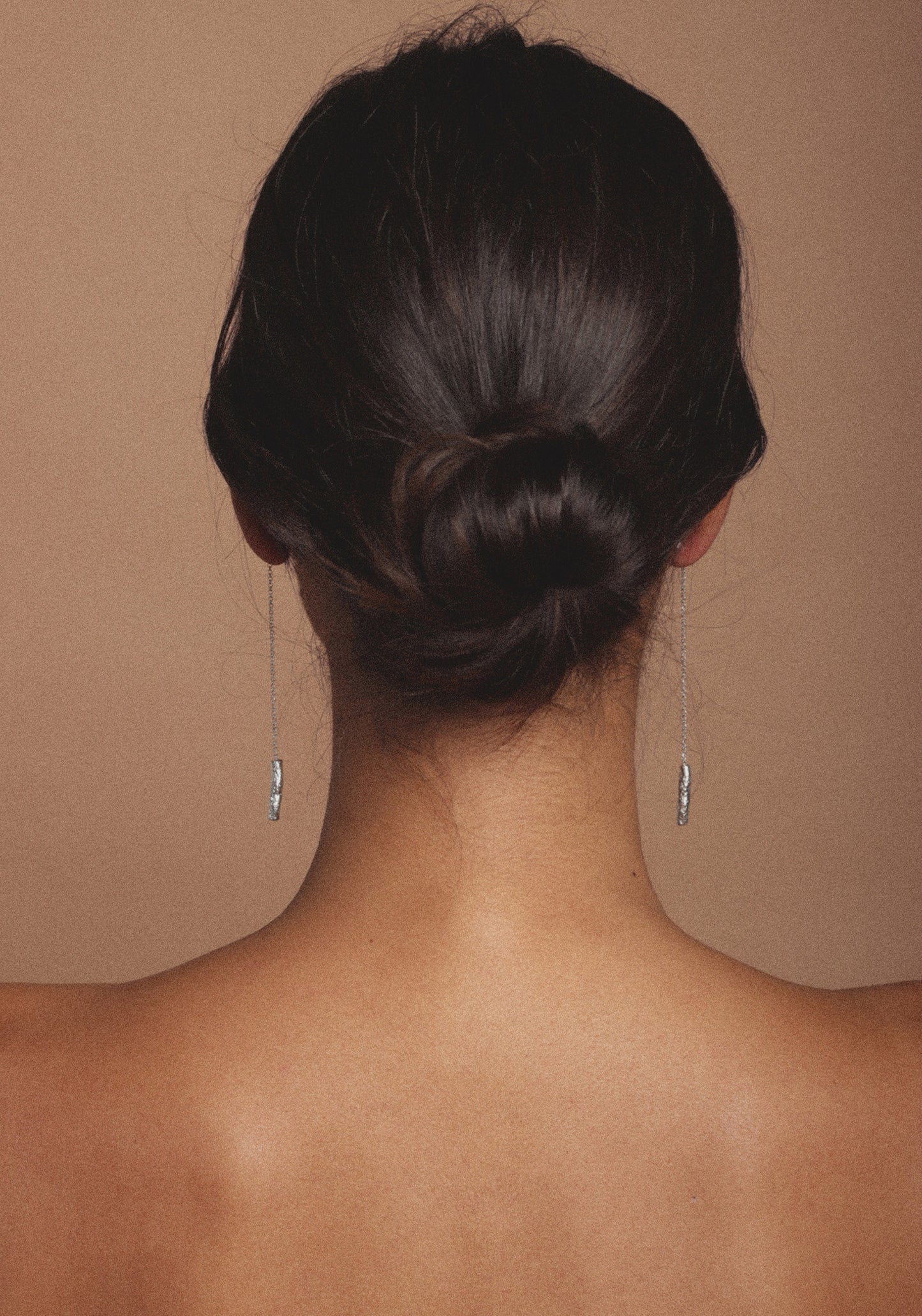 Coral Duster Earrings