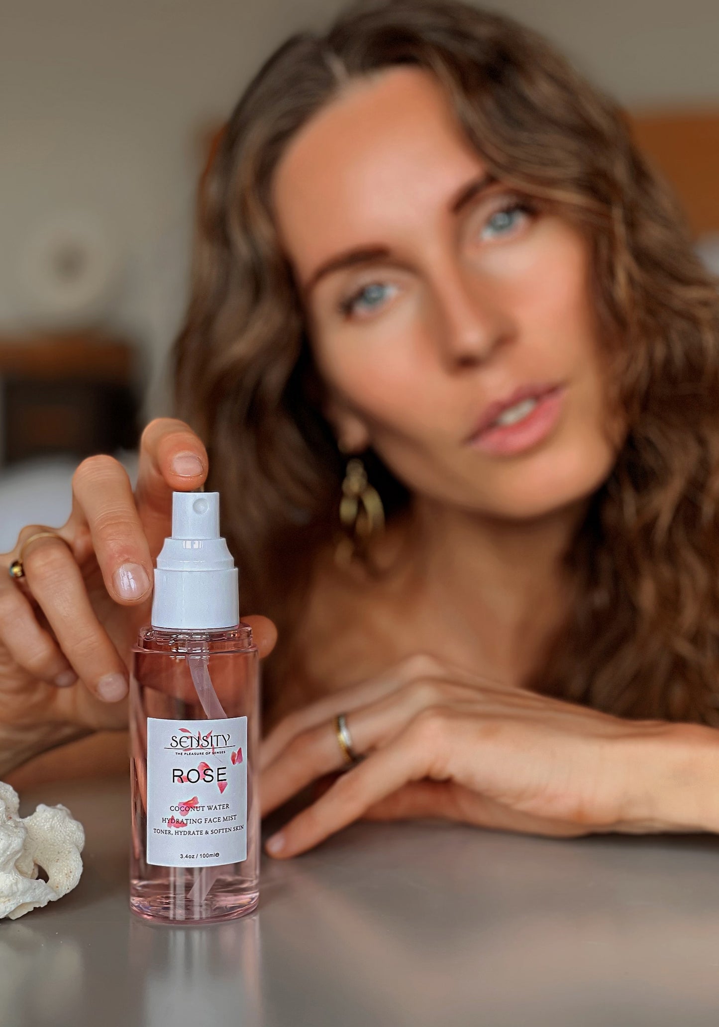 Rose Water