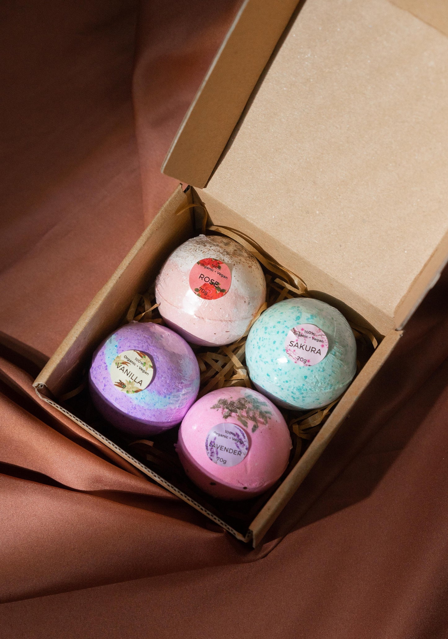 Bath Bombs