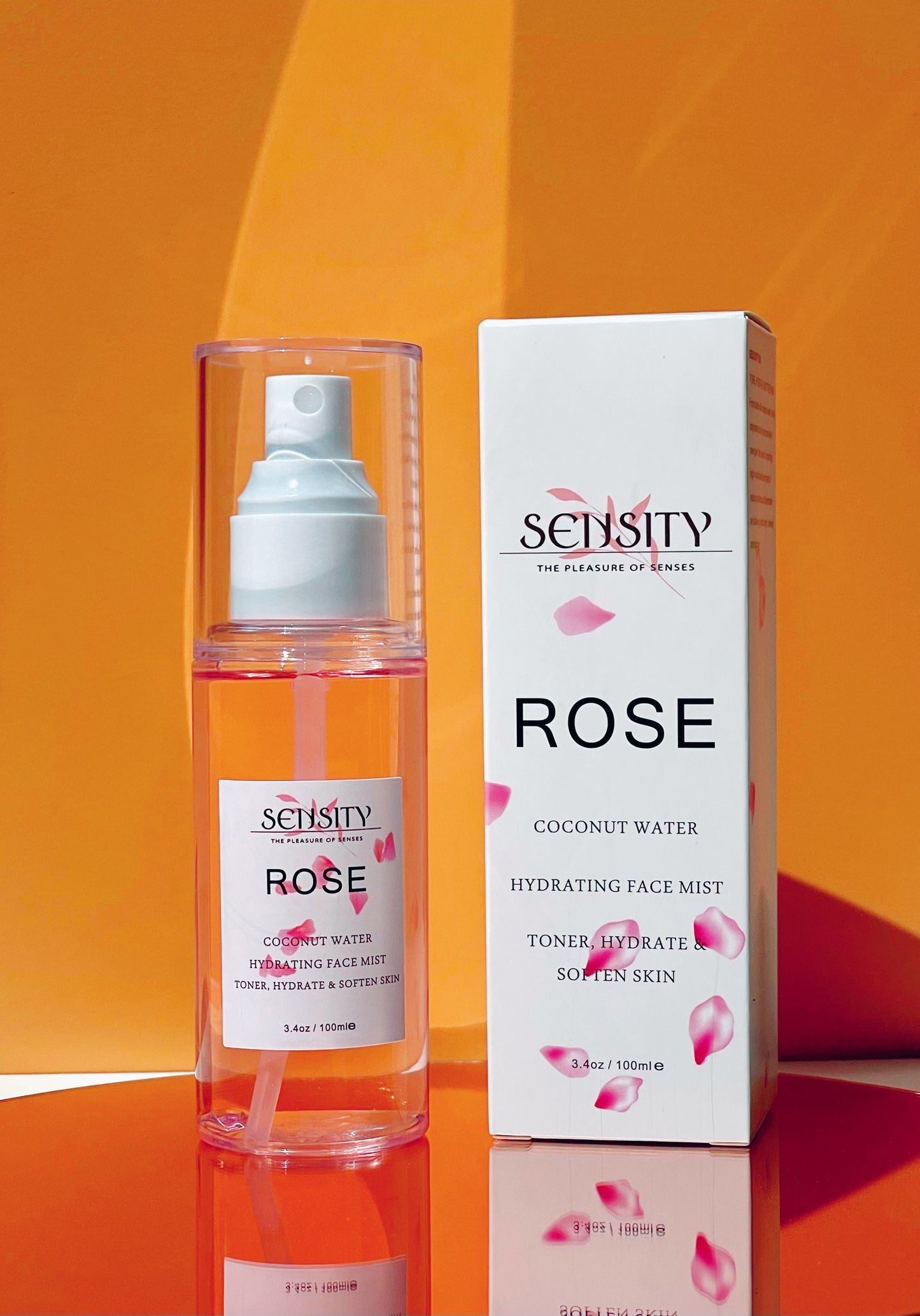 Rose Water