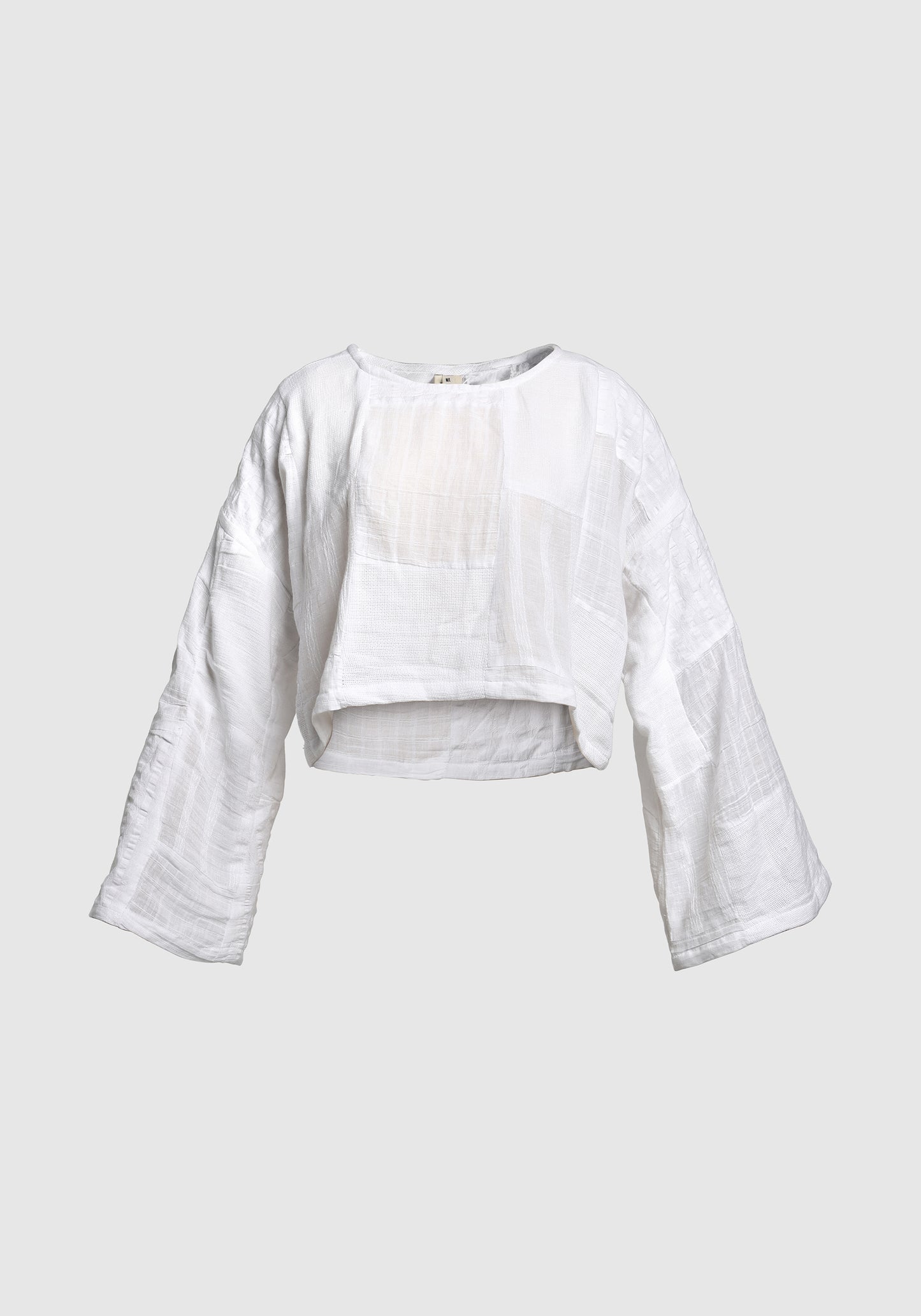 Top Textured Patchwork