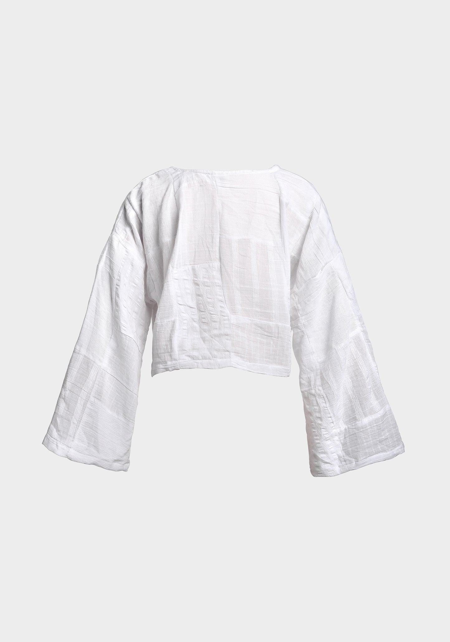 Top Textured Patchwork