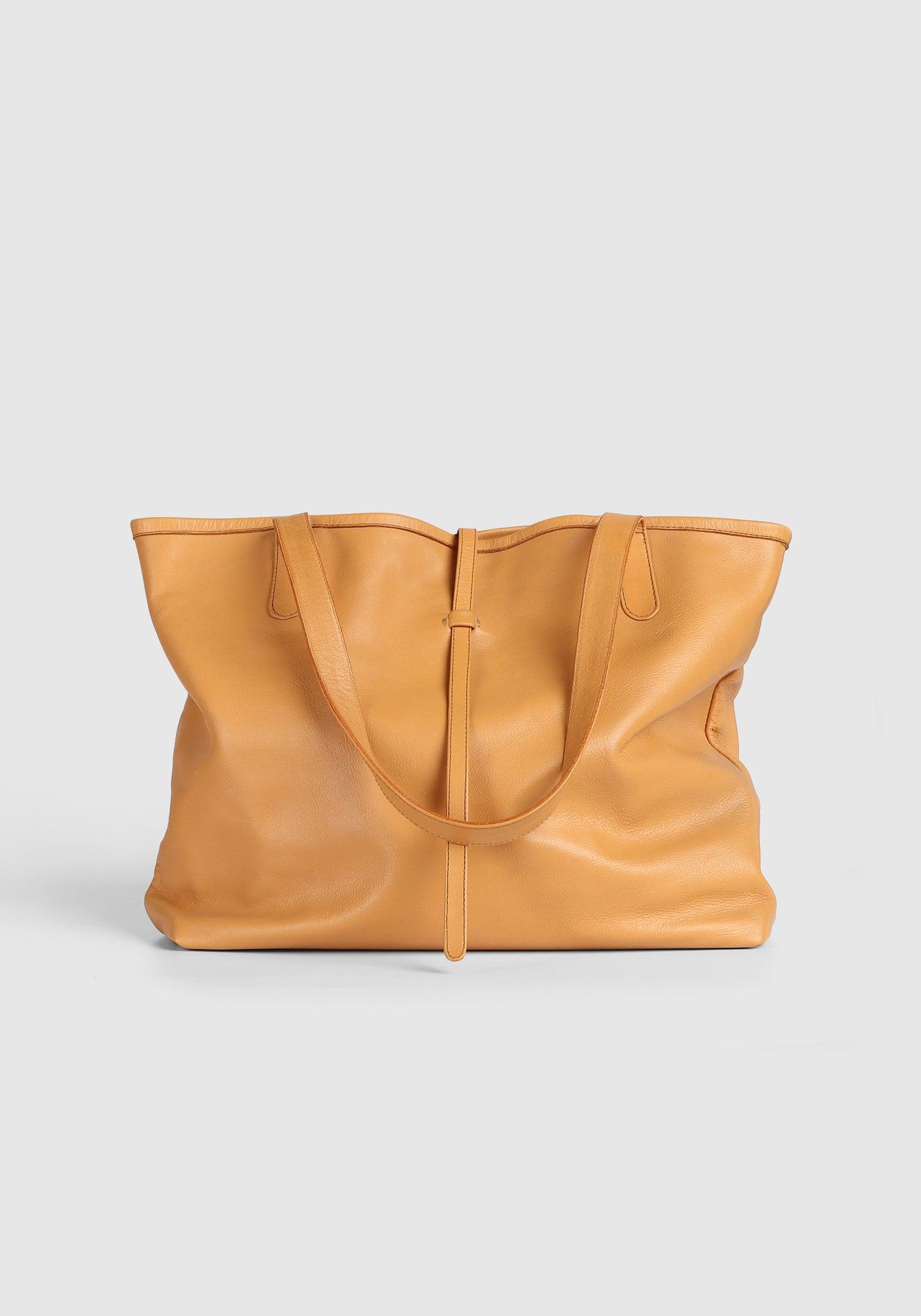 Leather Tote Bag