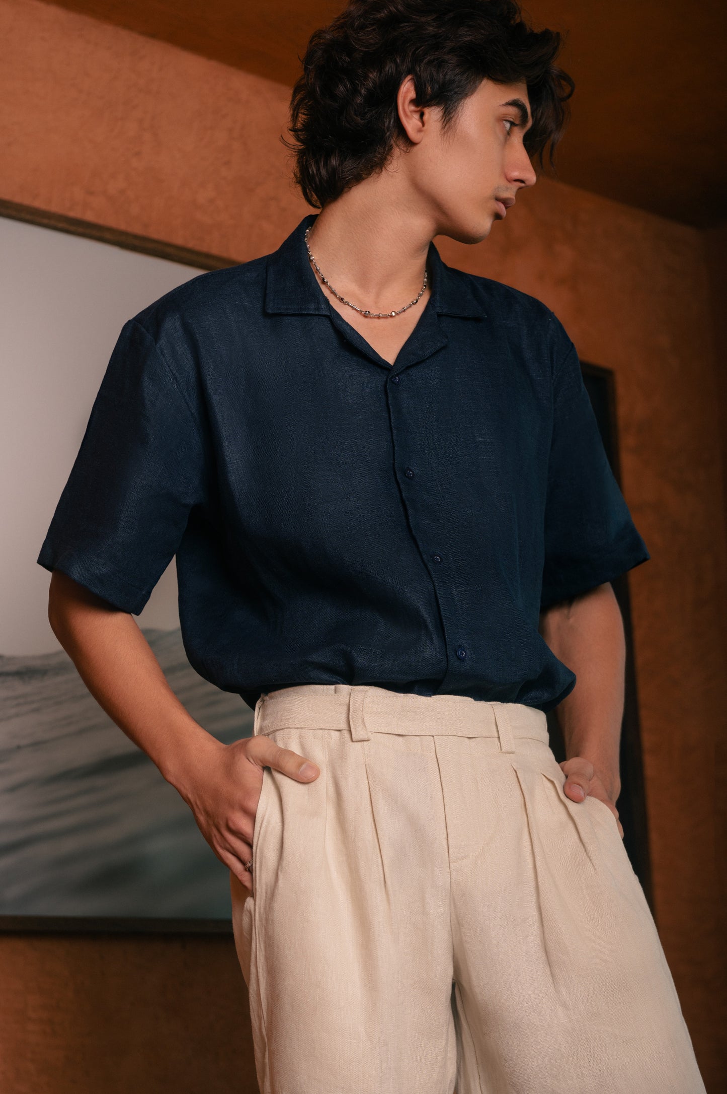 Linen Gurkhas
