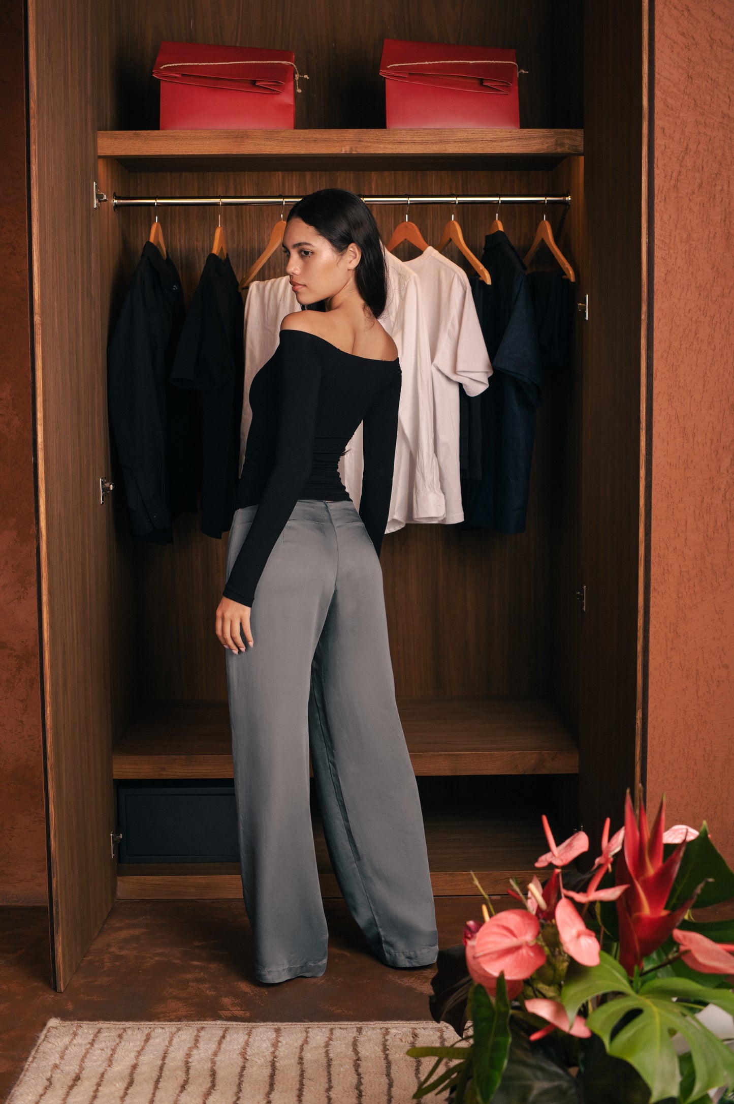 Lycra Long Sleece Top