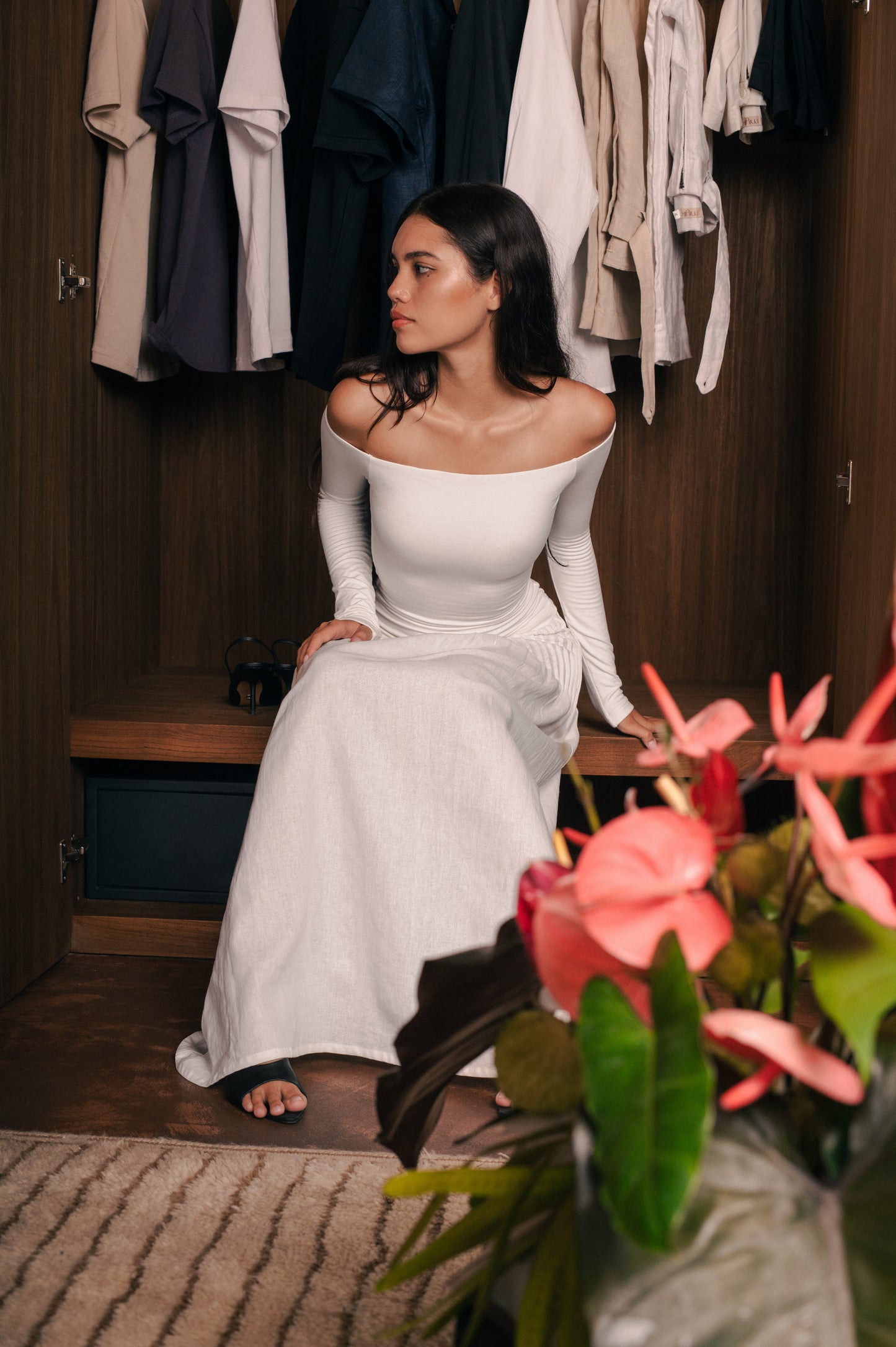Lycra Long Sleece Top