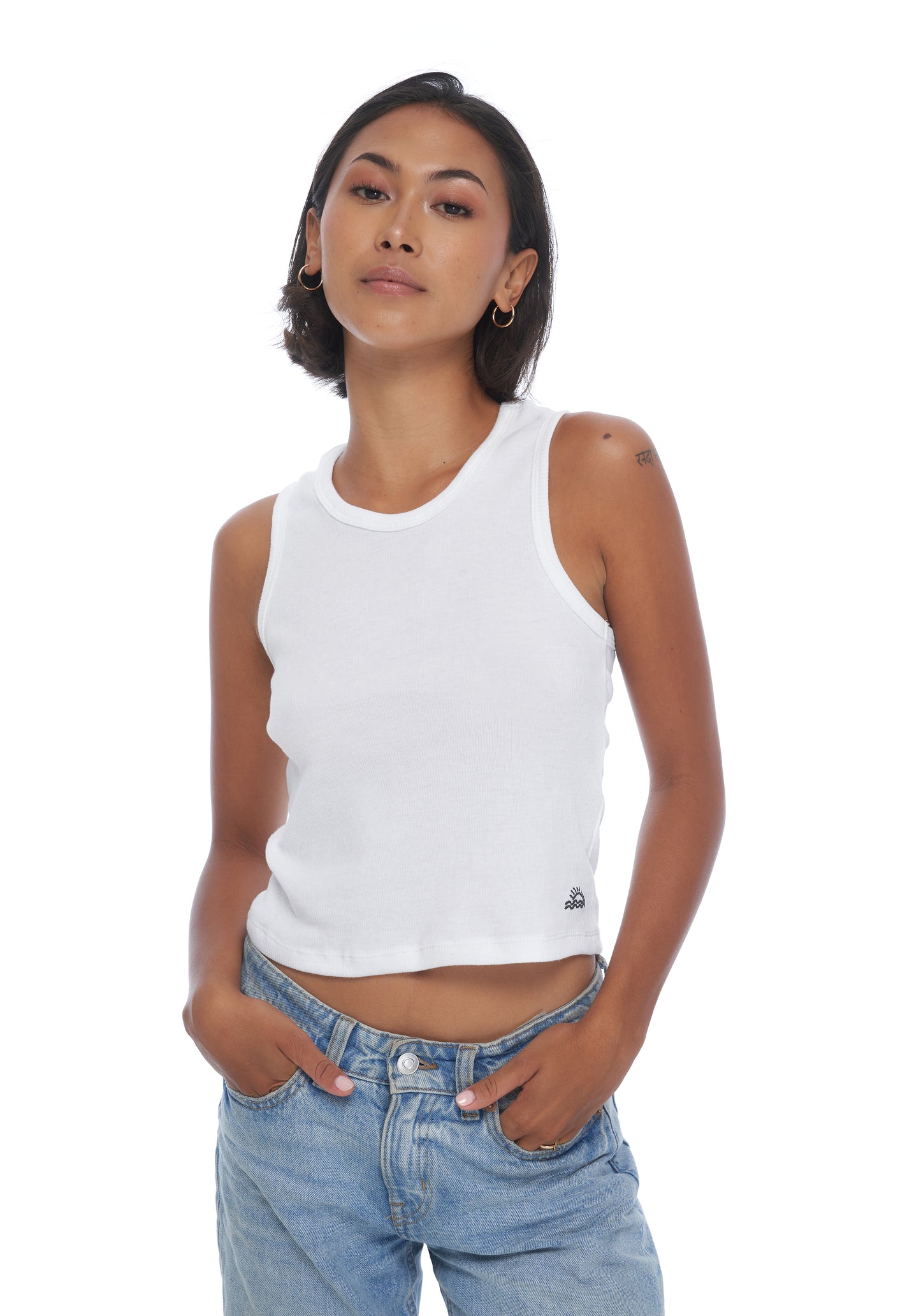 Essential Daily Tank Top