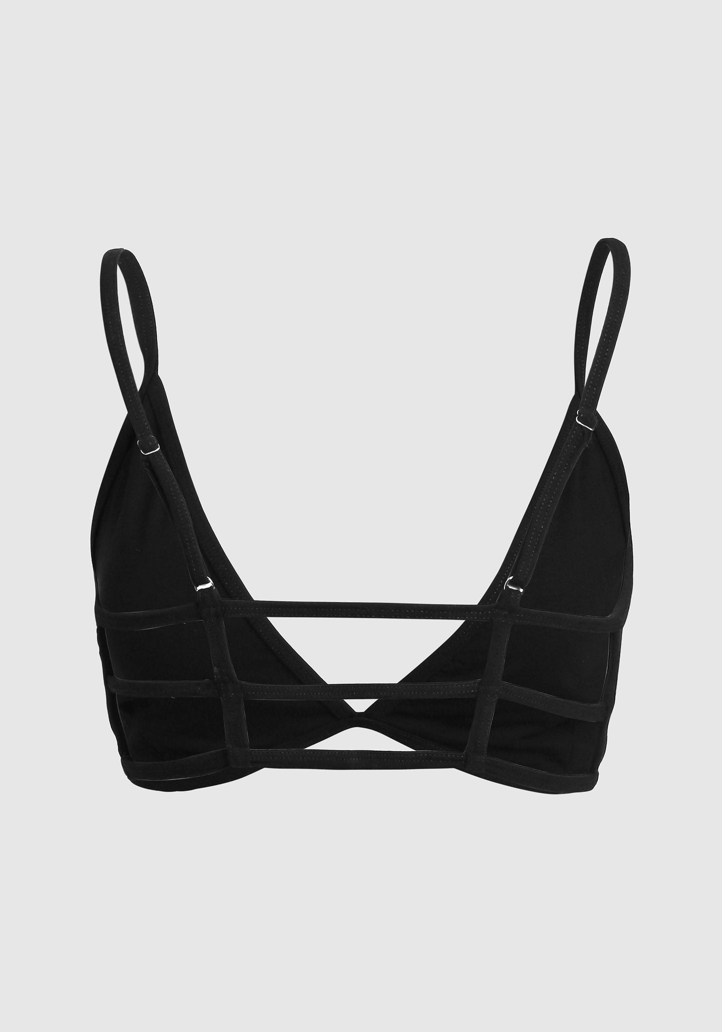 Cage Bra Triangle top