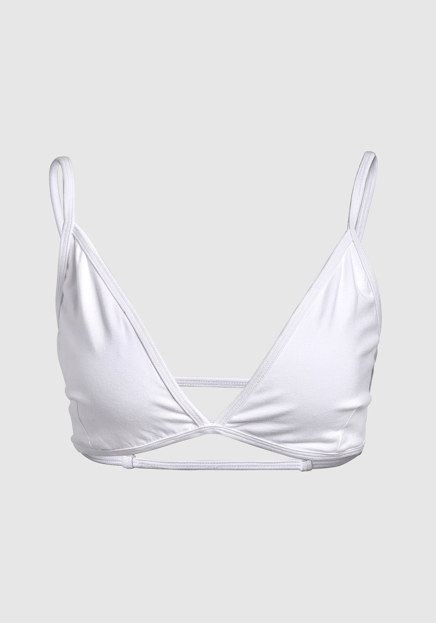 Cage Bra Triangle top