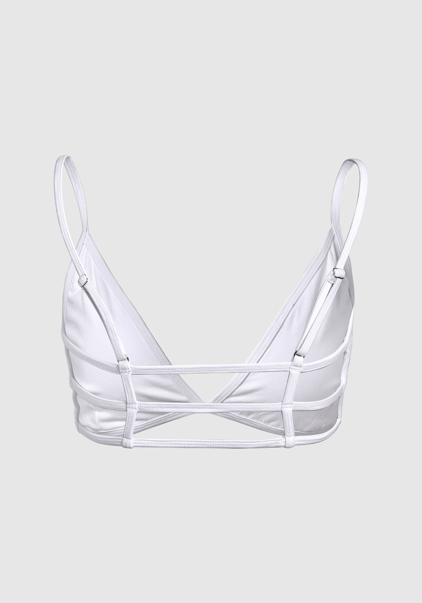 Cage Bra Triangle top