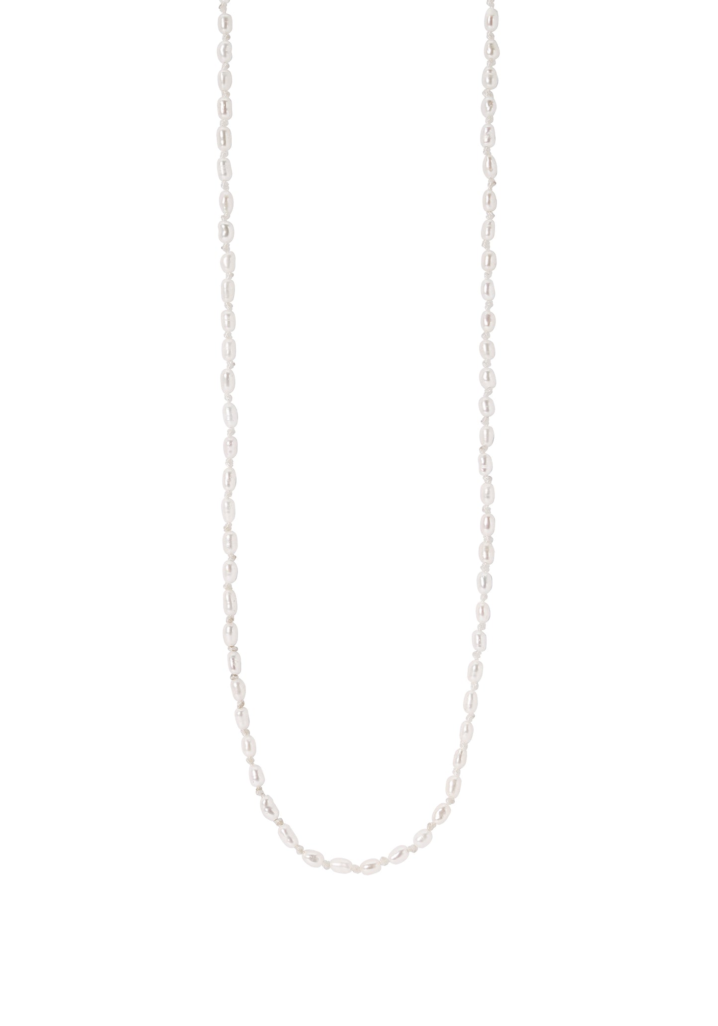 Dainty Pearl Choker