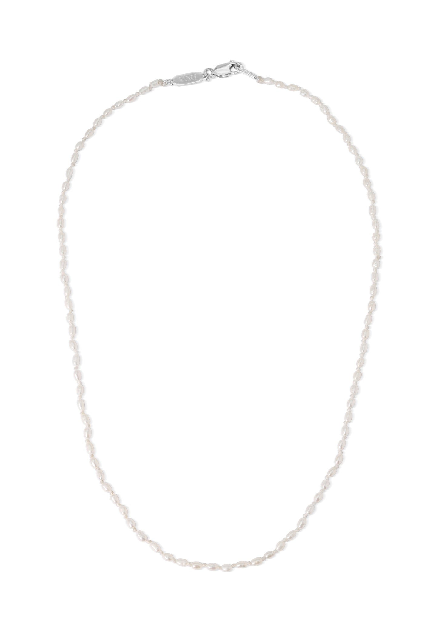 Dainty Pearl Choker