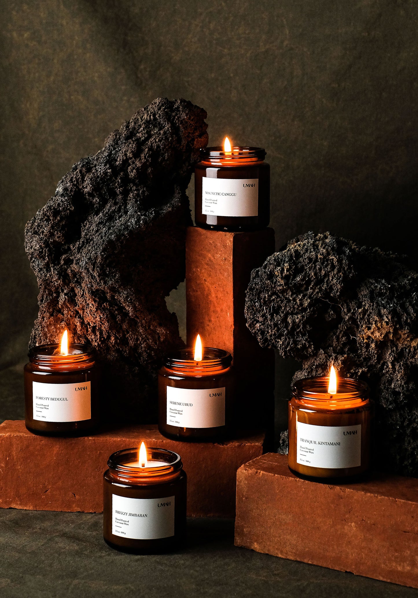 Candle Small