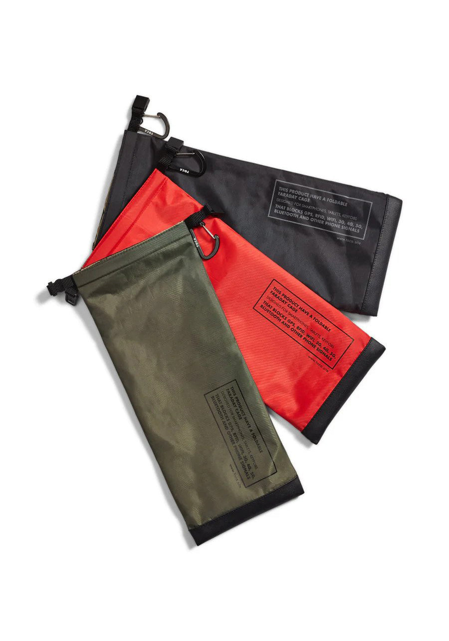 No Signal Sleeve L - 100% Signal and Radiation Free Phone Case