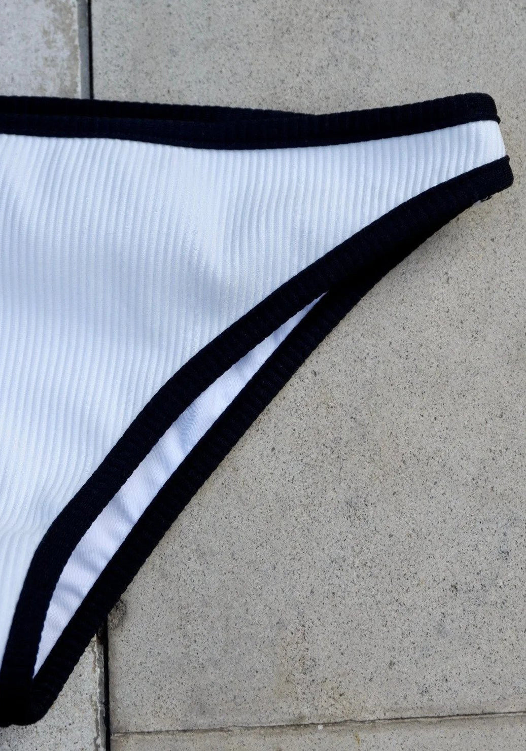 Laguna Bikini Set in White