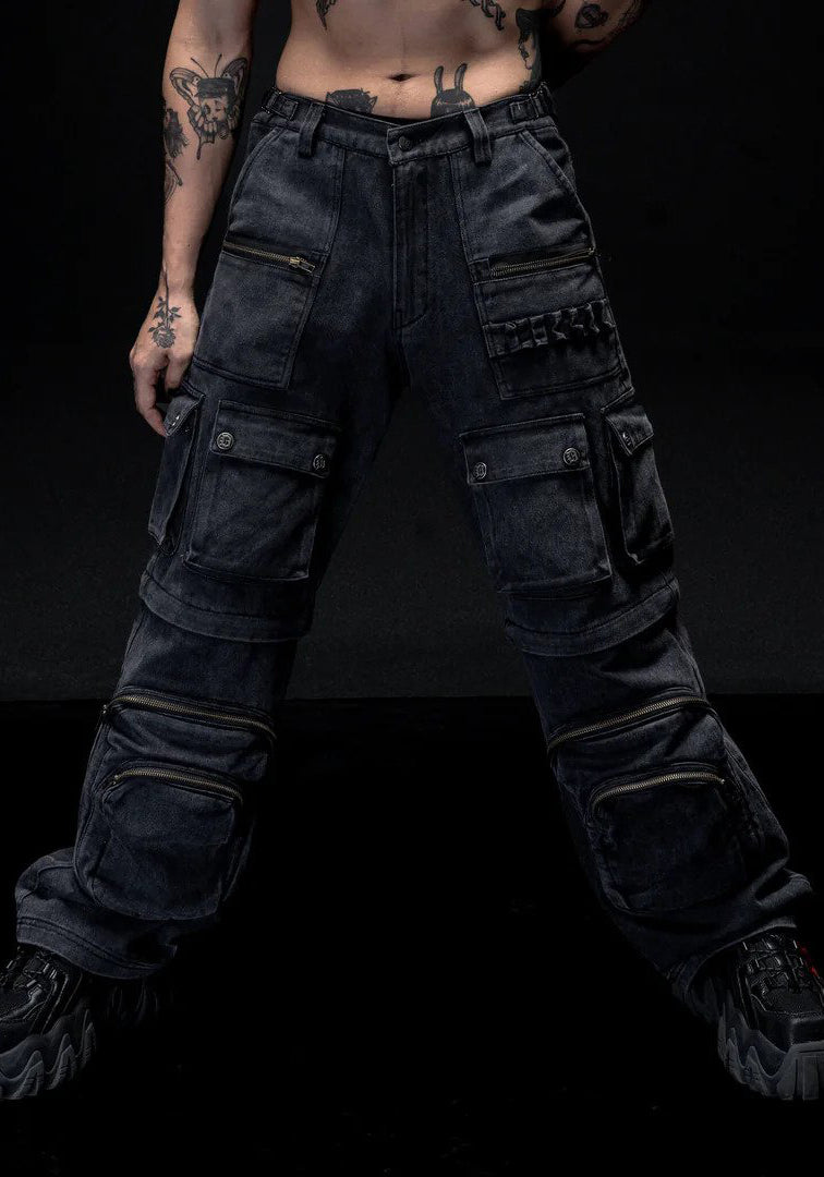 Kumo Cargo Jeans