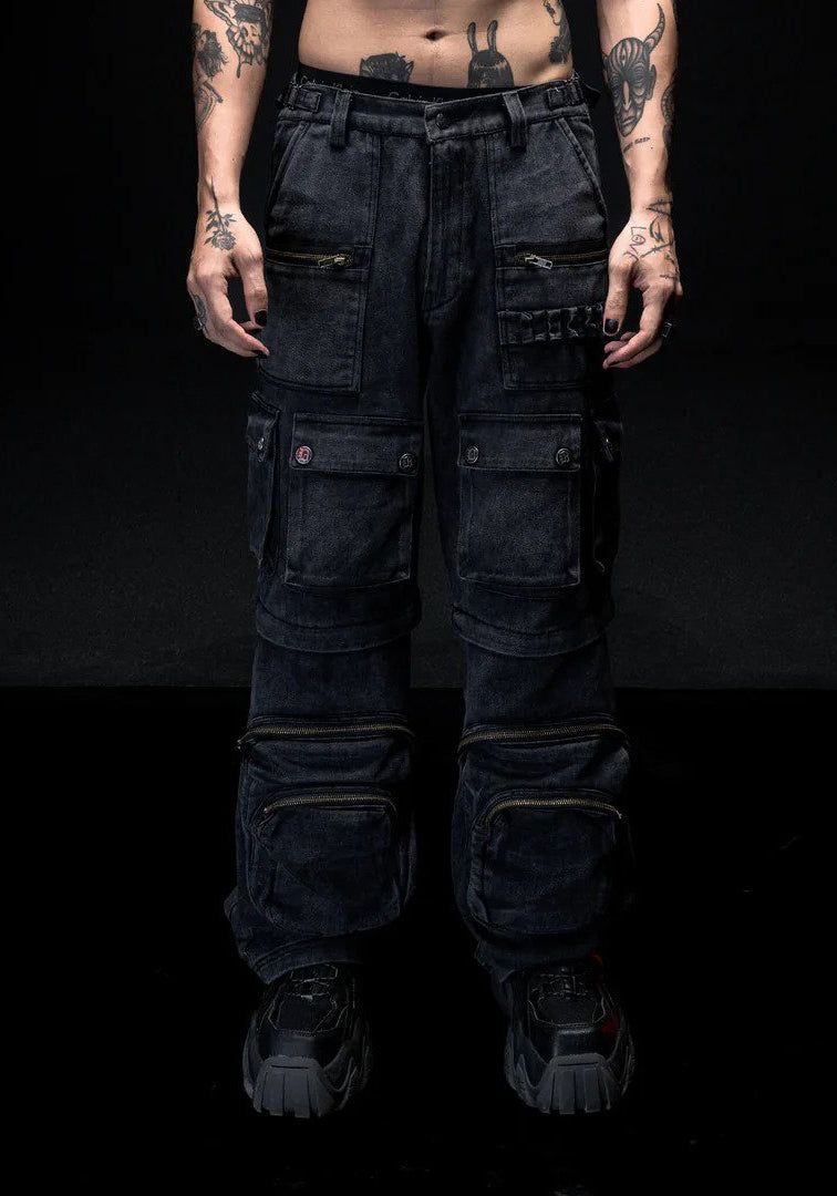 Kumo Cargo Jeans