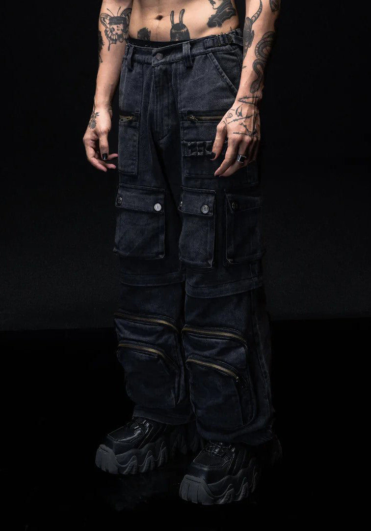 Kumo Cargo Jeans