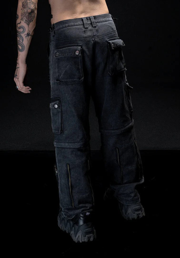 Kumo Cargo Jeans