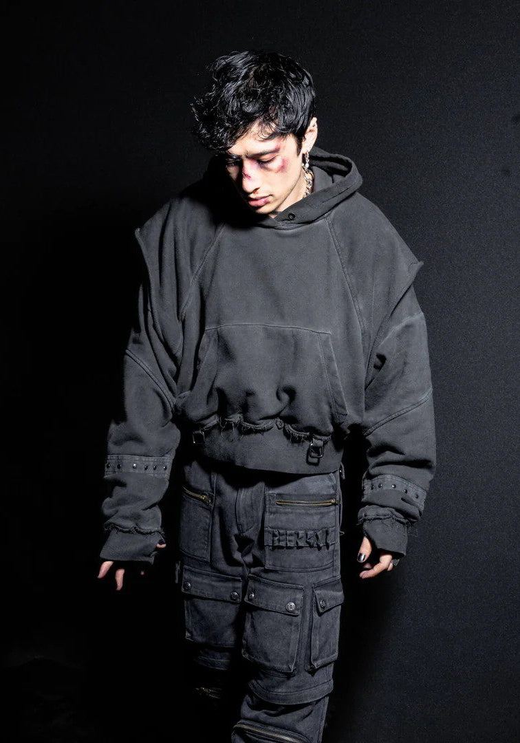 Graueri Hoodie