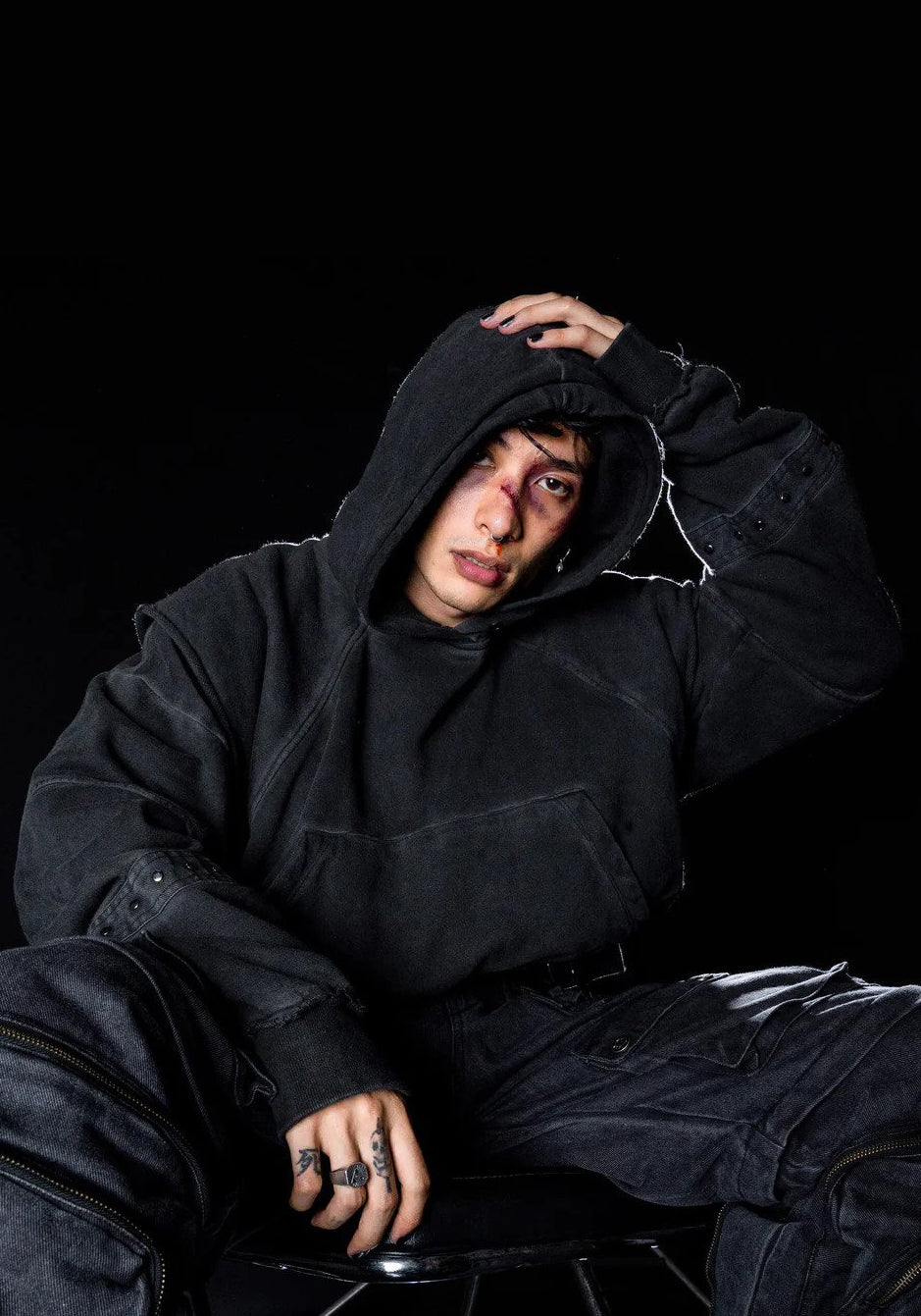 Graueri Hoodie