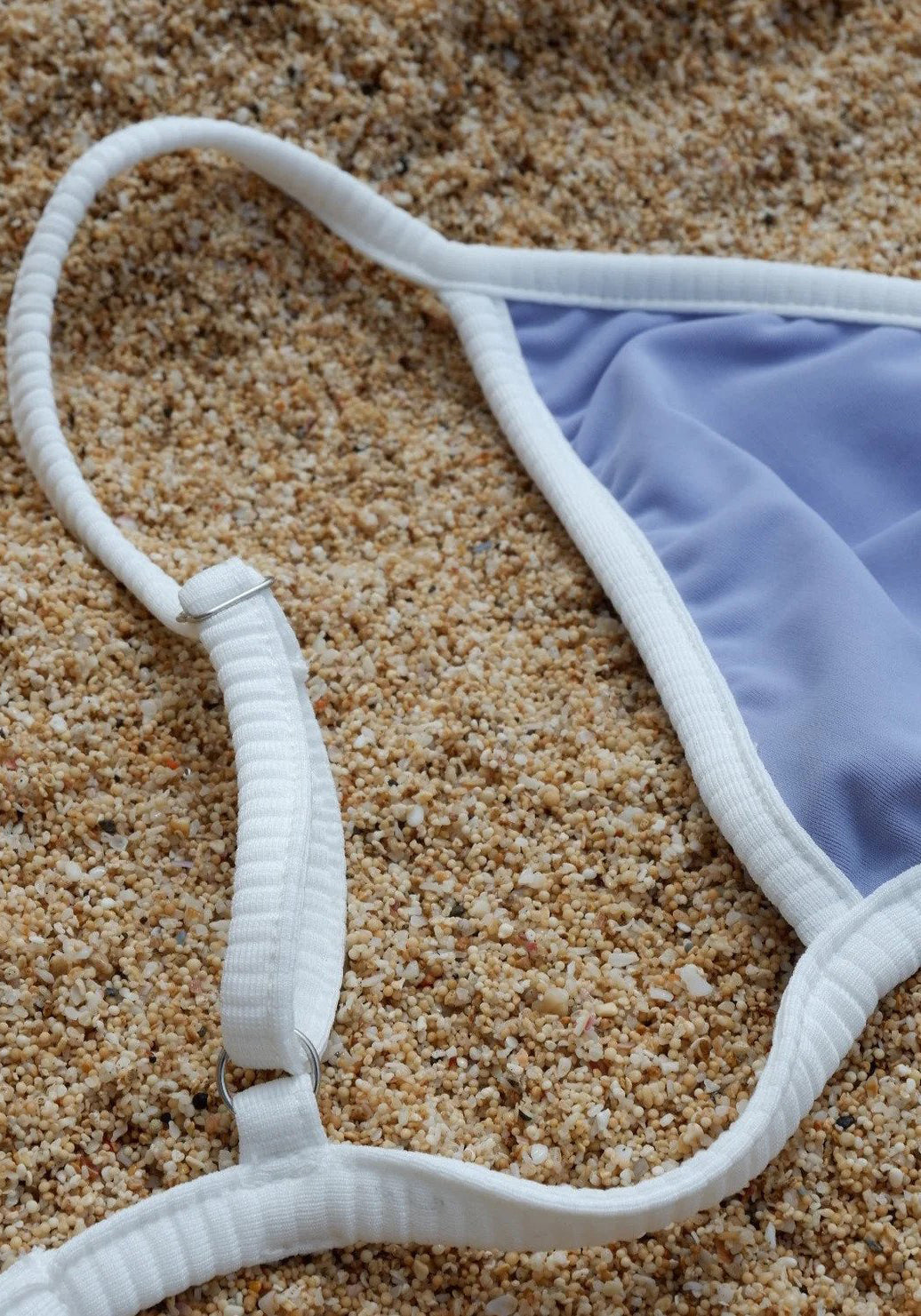 Laguna Bikini Set in Baby Blue