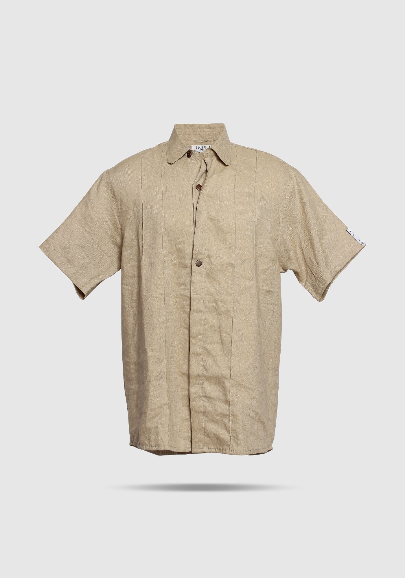 Capri Short Sleeve Shirt
