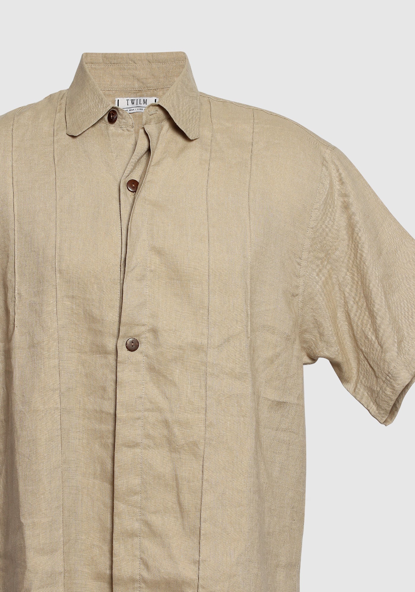 Capri Short Sleeve Shirt