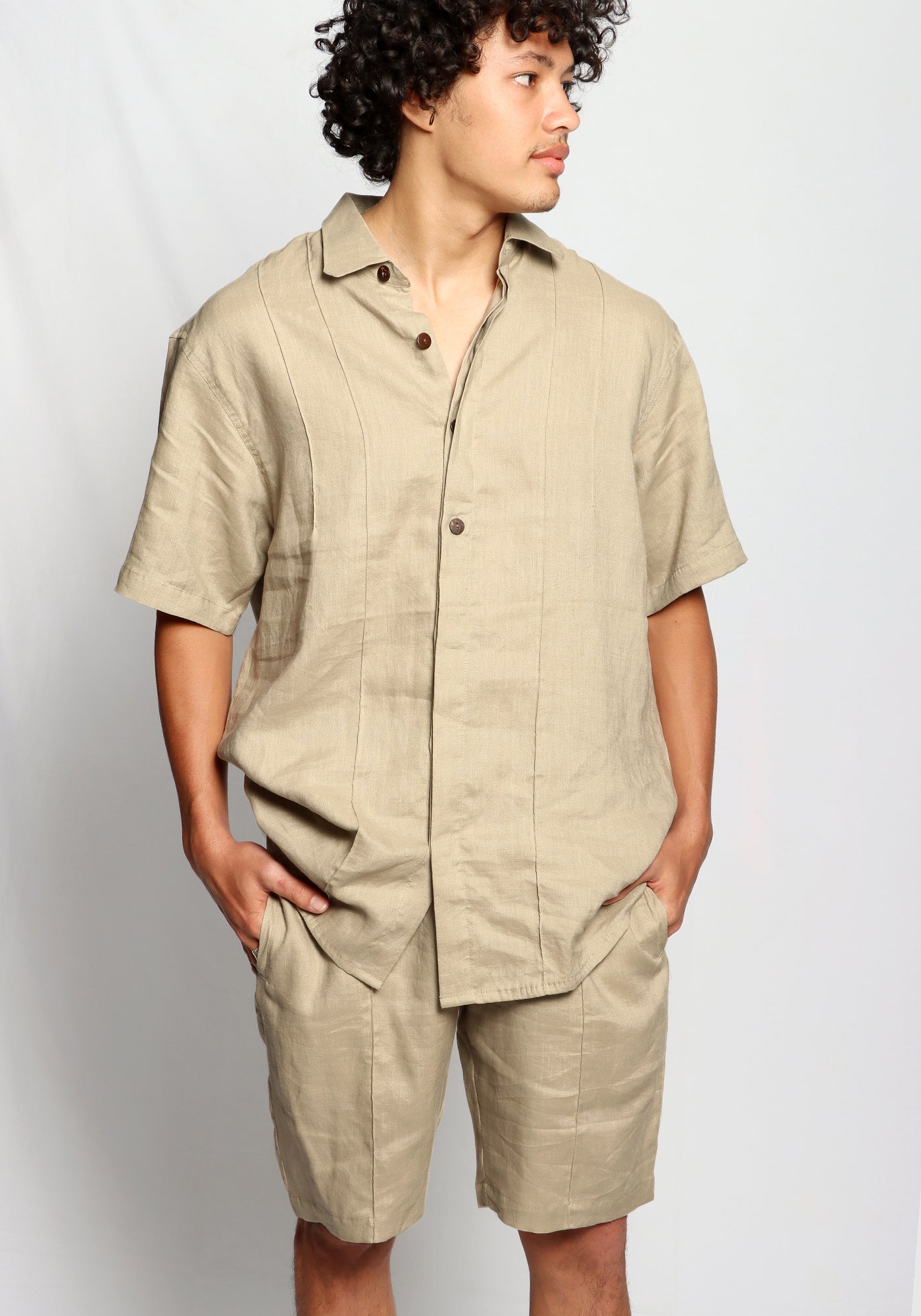 Capri Short Sleeve Shirt