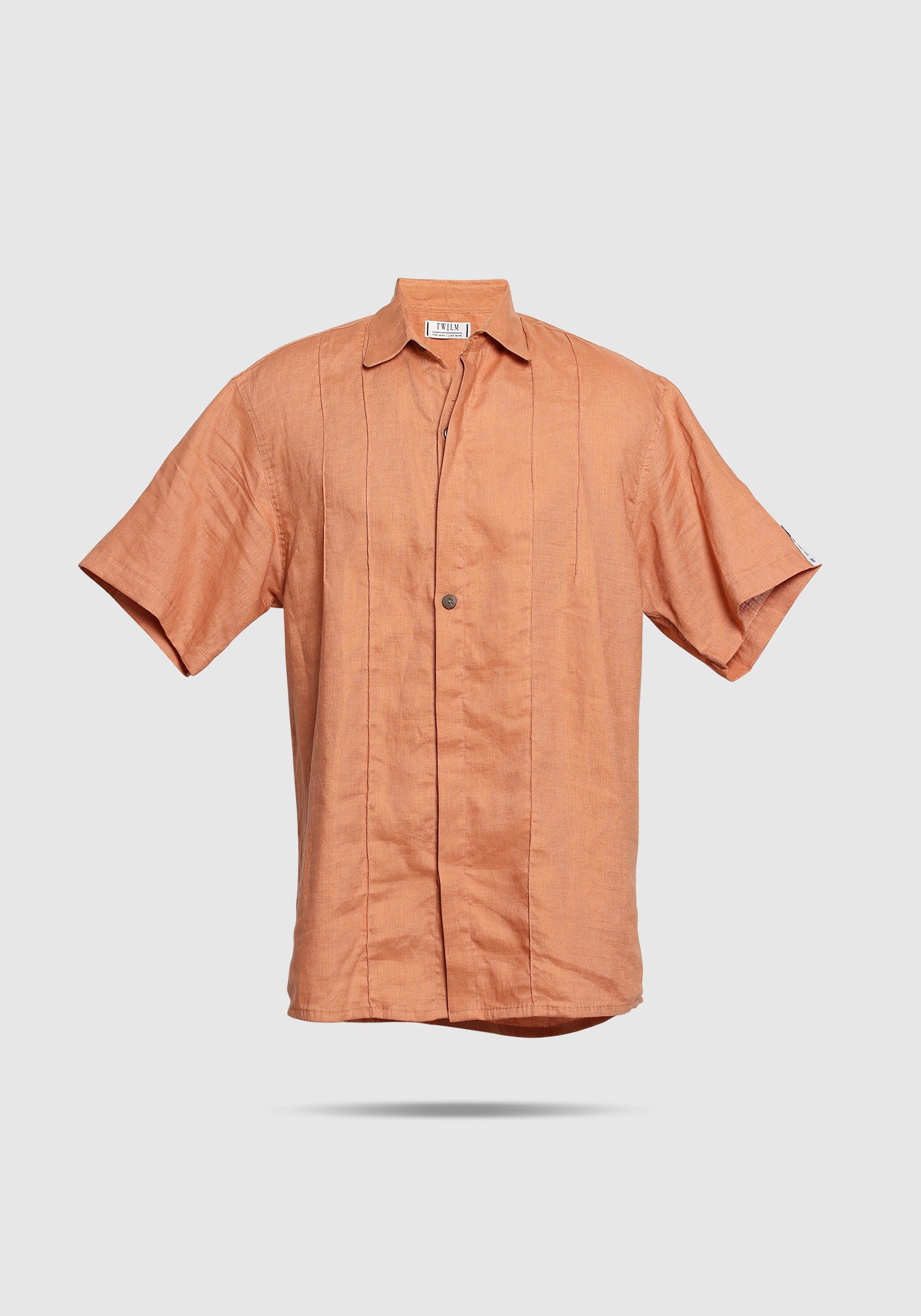 Capri Short Sleeve Shirt