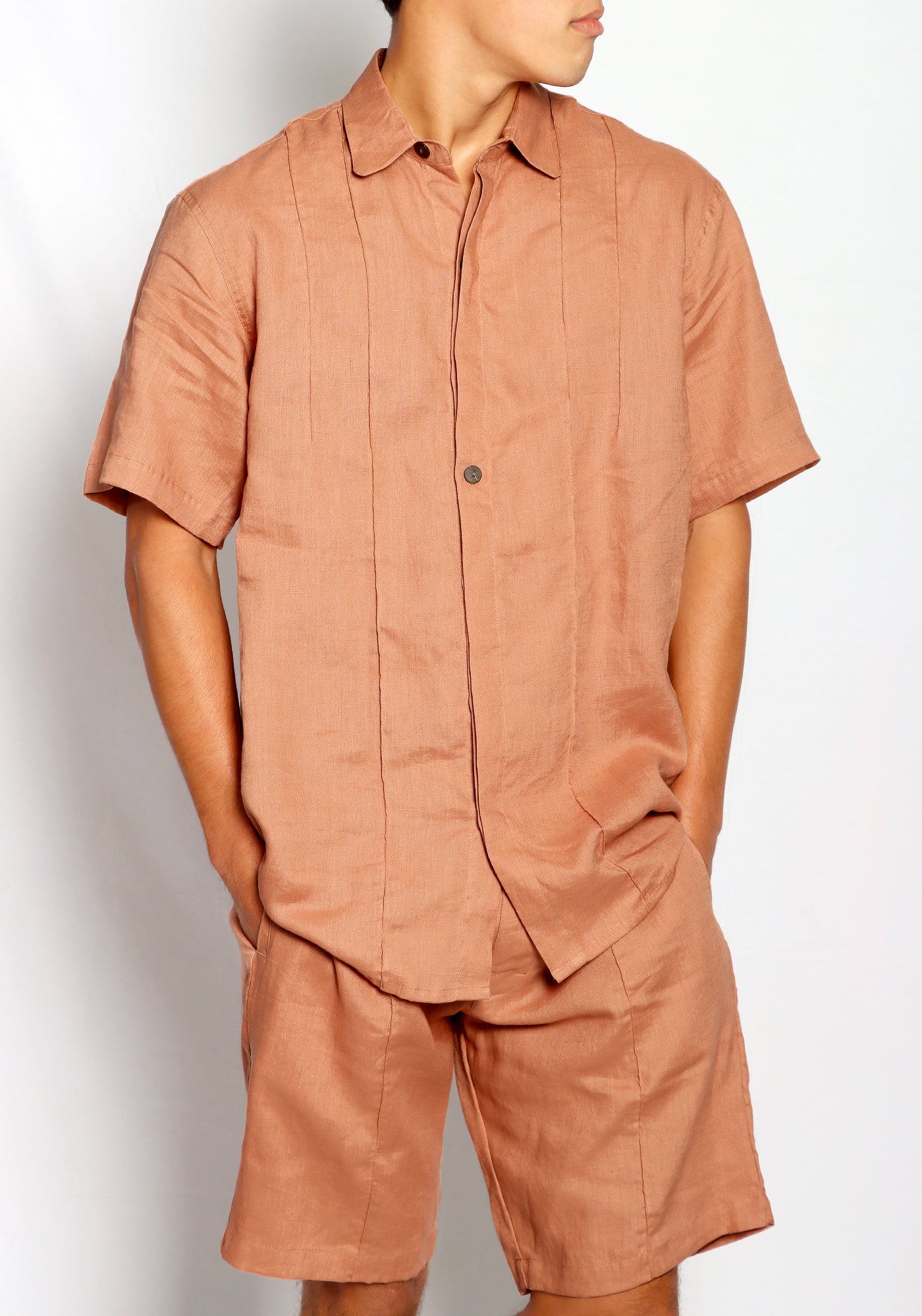 Capri Short Sleeve Shirt