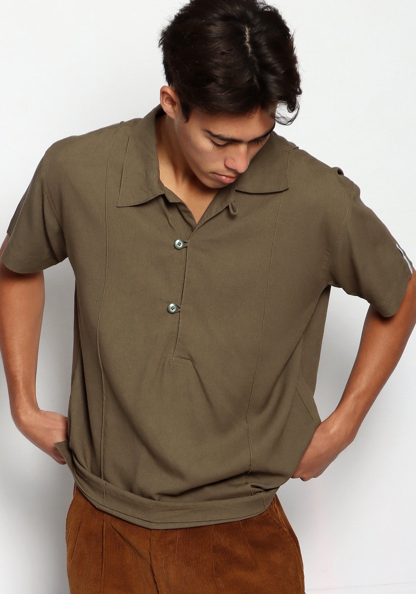Marco Polo Shirt