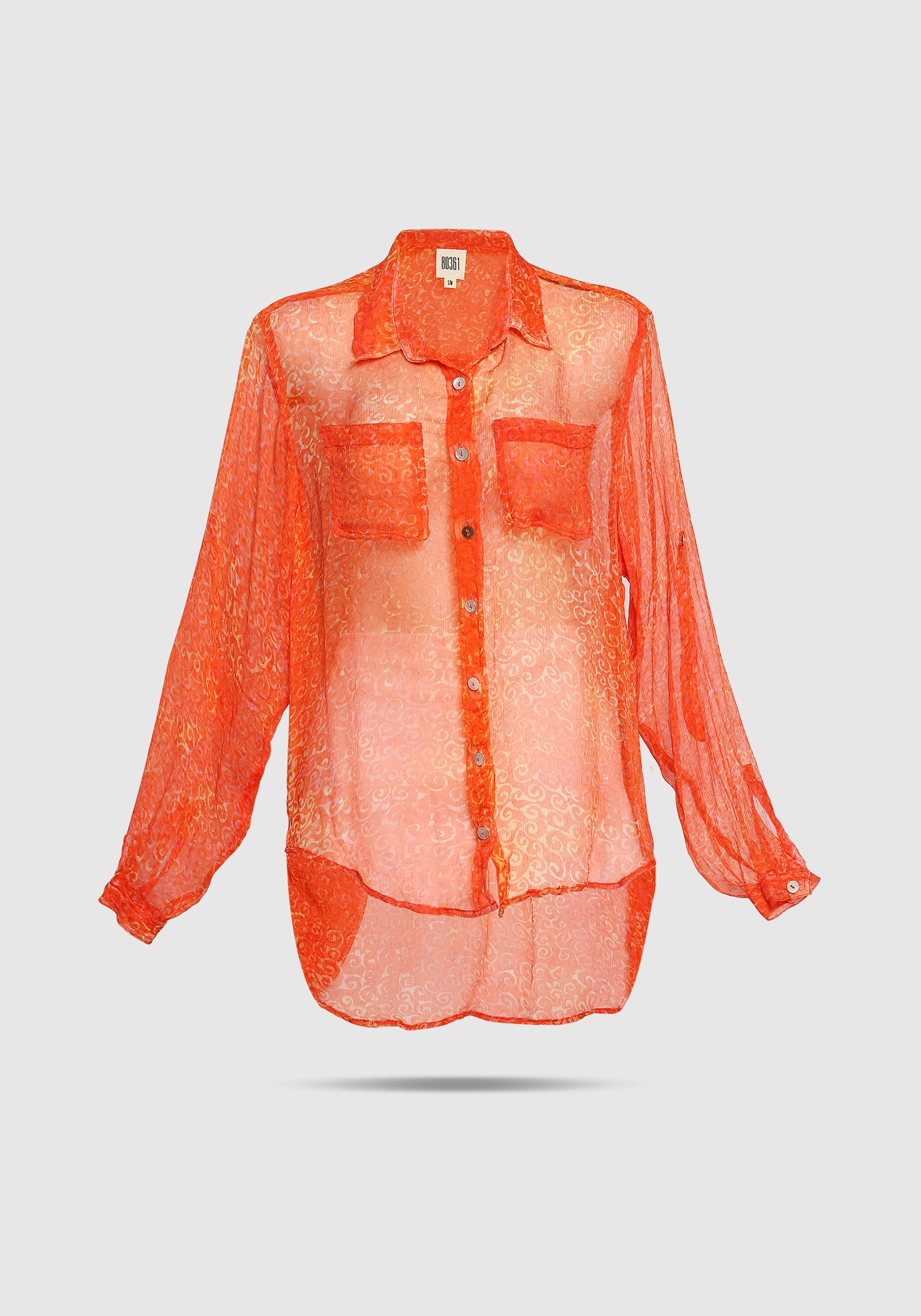 Button Shirt Spritz