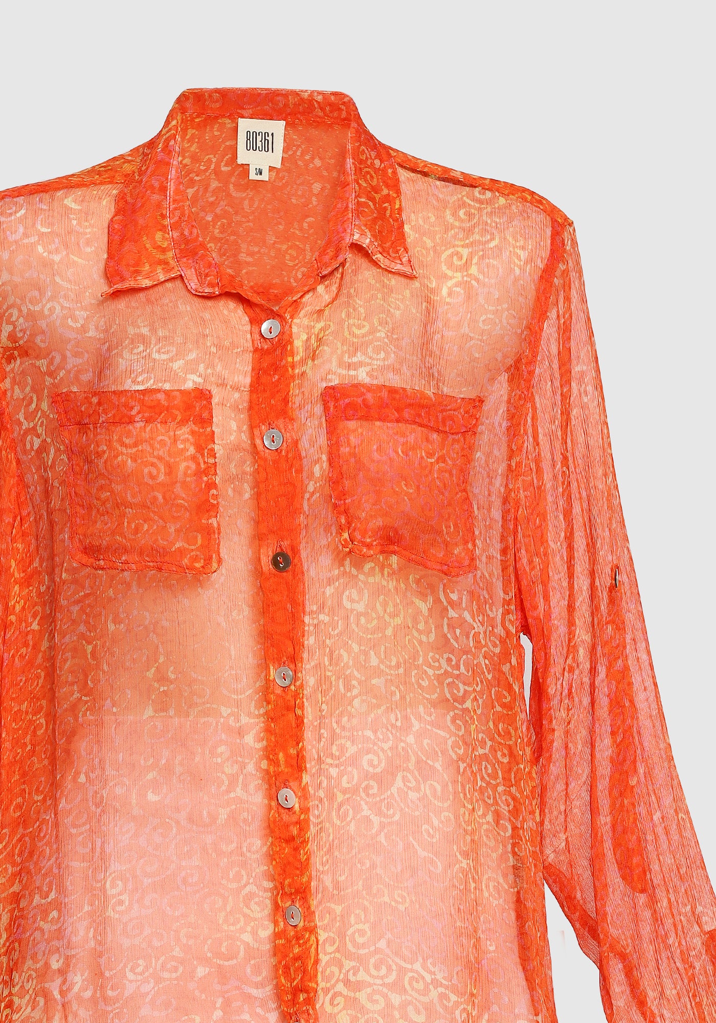 Button Shirt Spritz