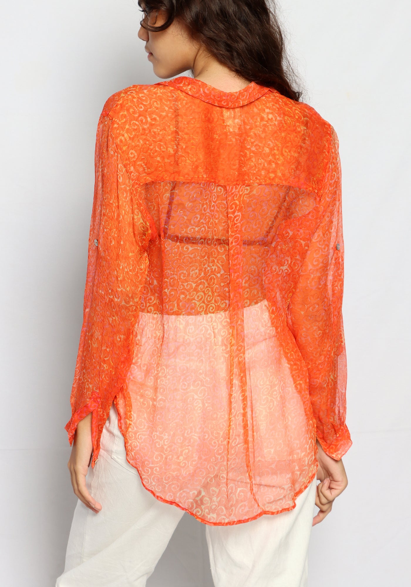 Button Shirt Spritz