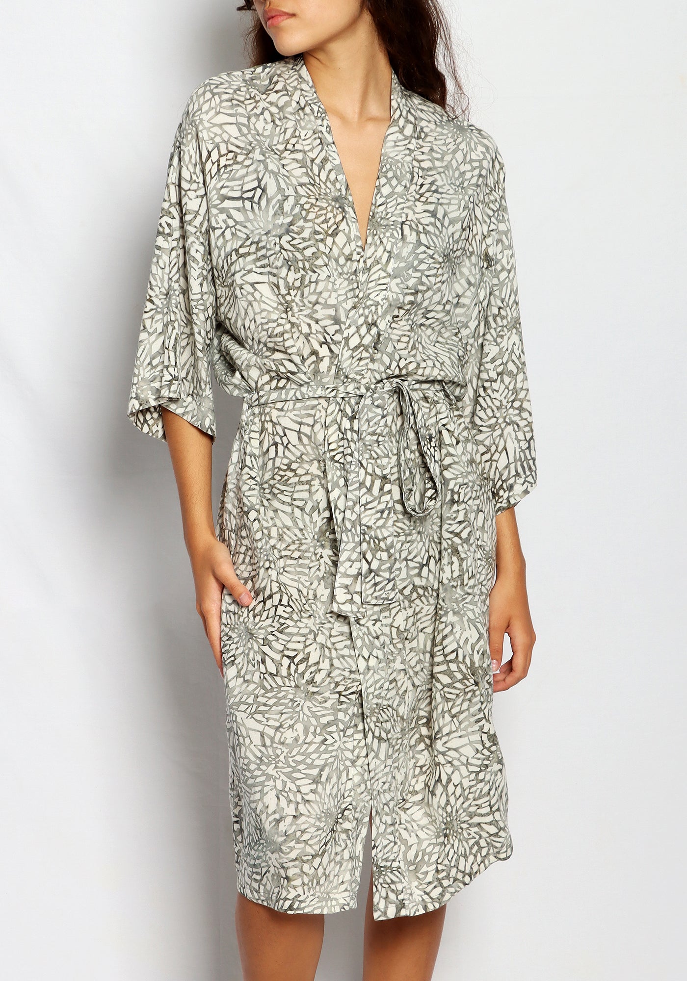 Batik Robes