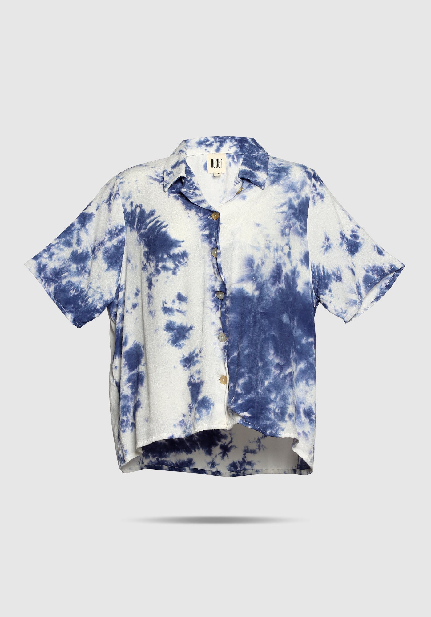 PJ Set Indigo