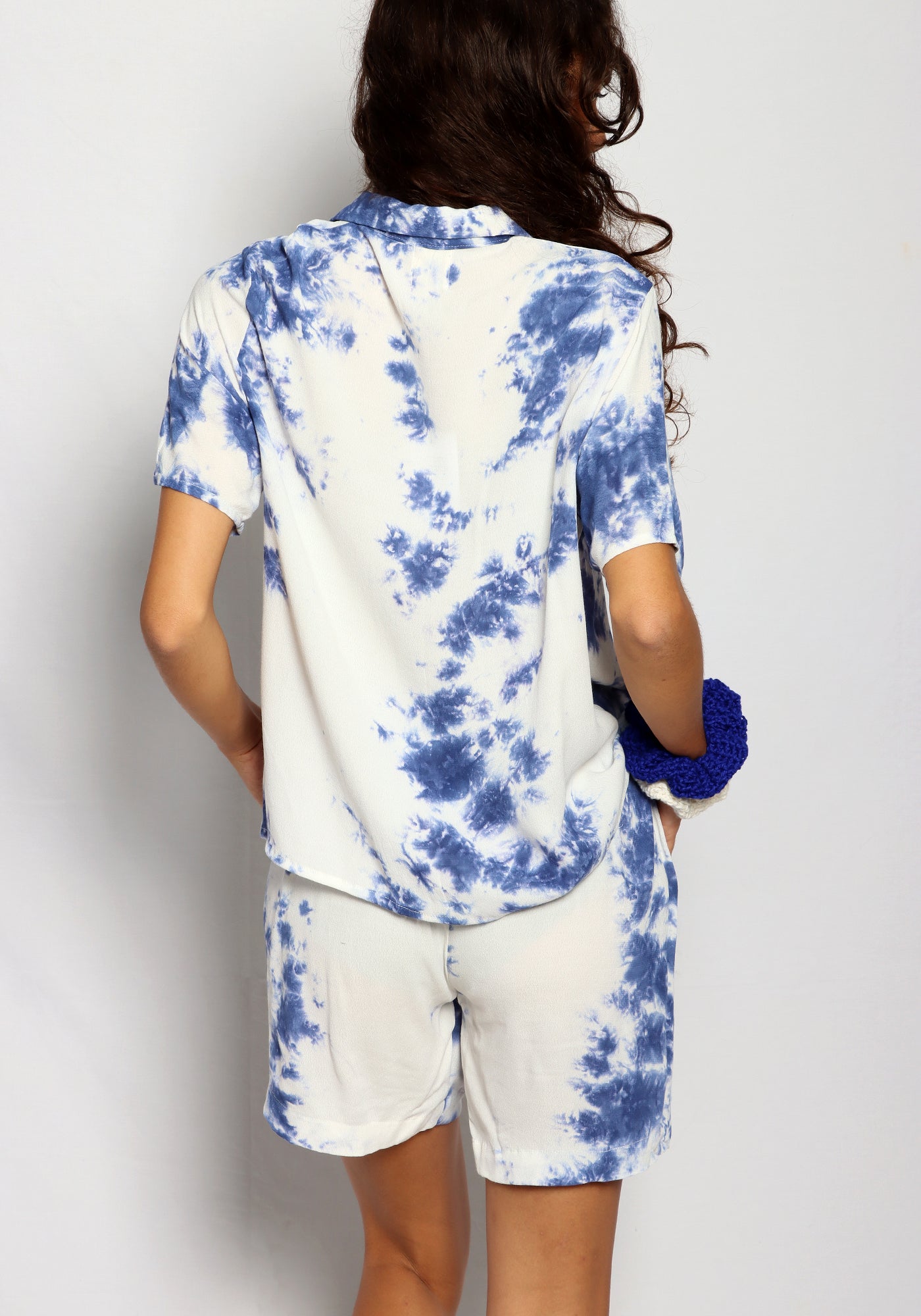 PJ Set Indigo