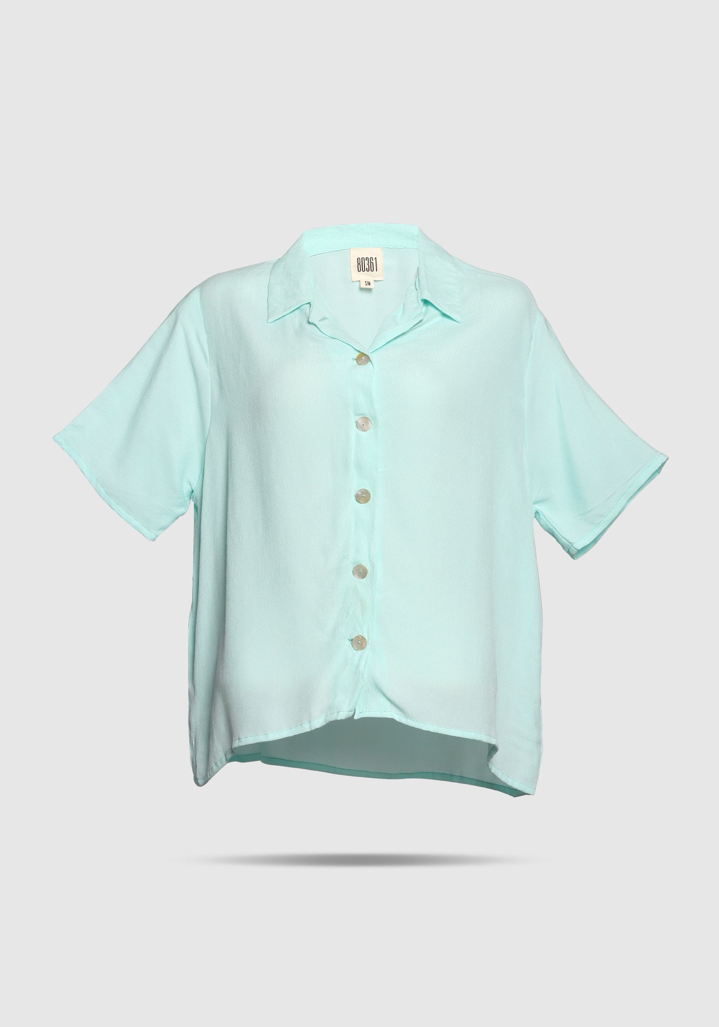PJ Set Aqua