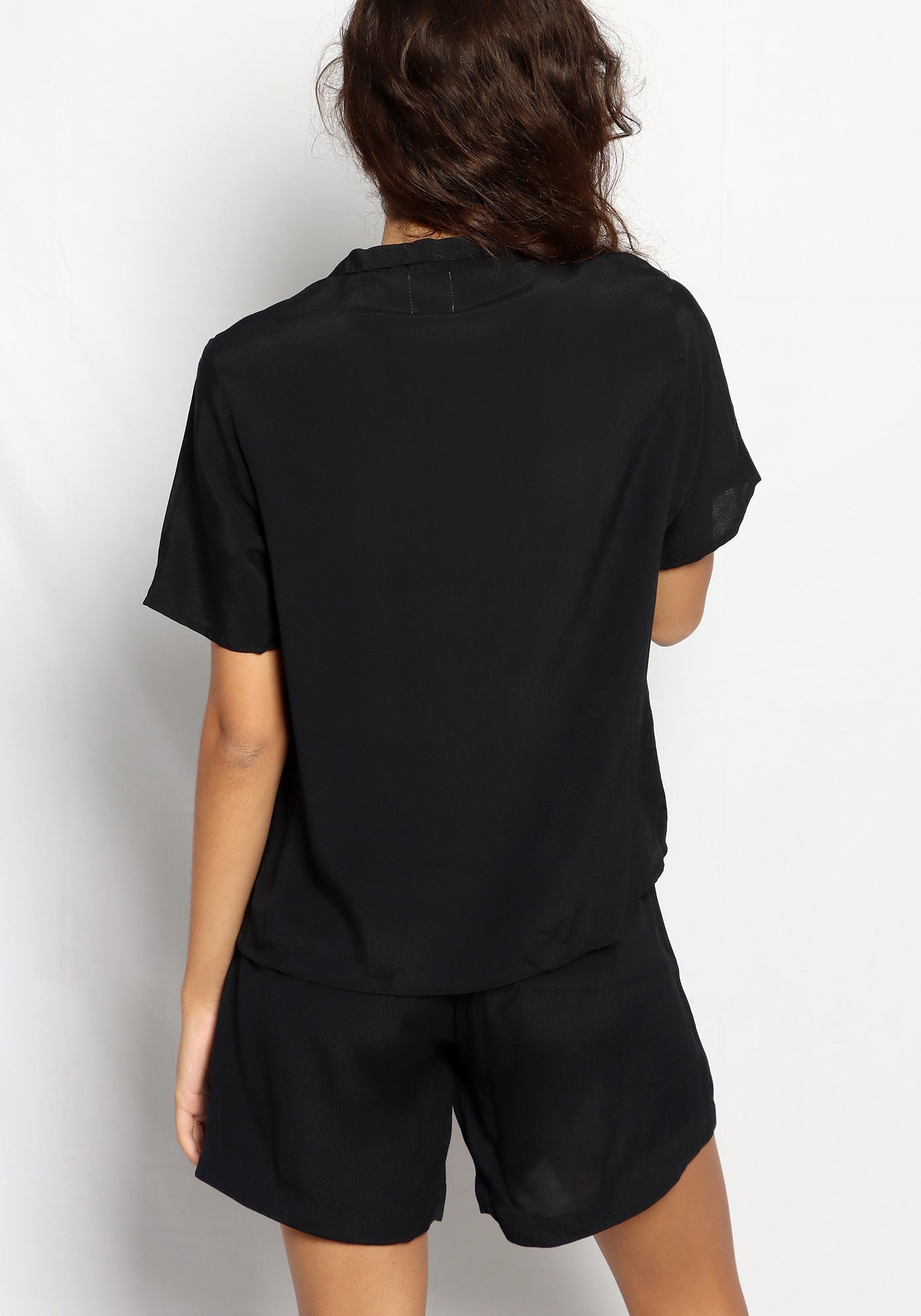 PJ Set Black